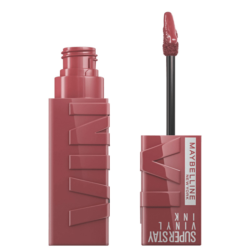 Maybelline Superstay Vinyl Ink Witty
             - Batom Líquido 4,2ml | Beleza Na Web (BR)