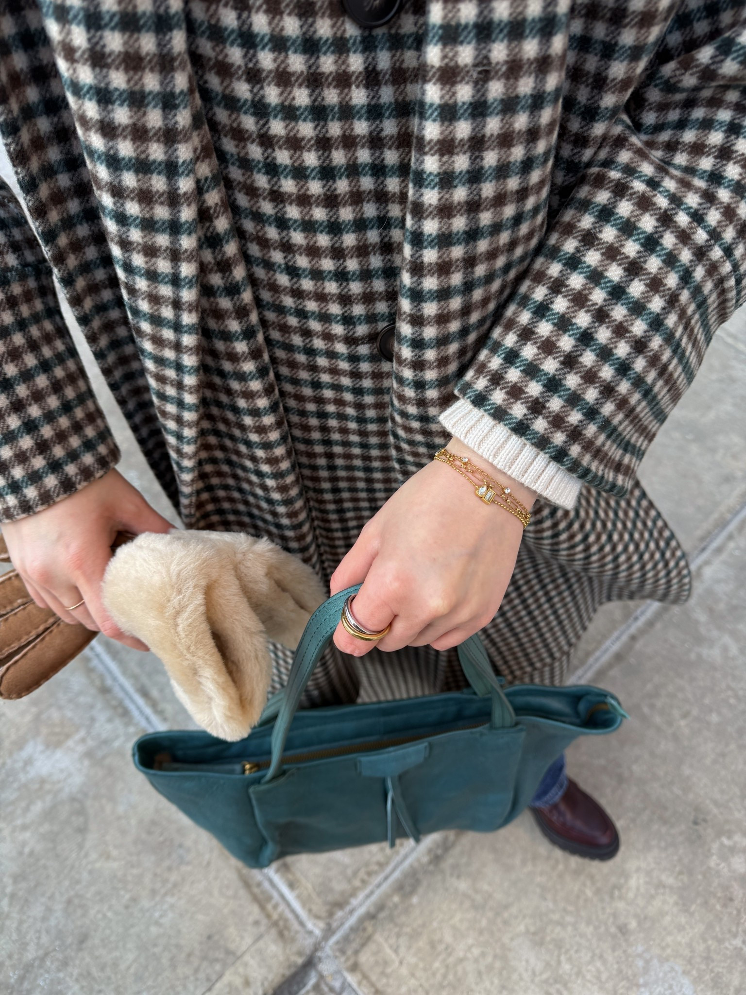 Obsessing over these waterproof jewelry pieces! 

#LTKootd
