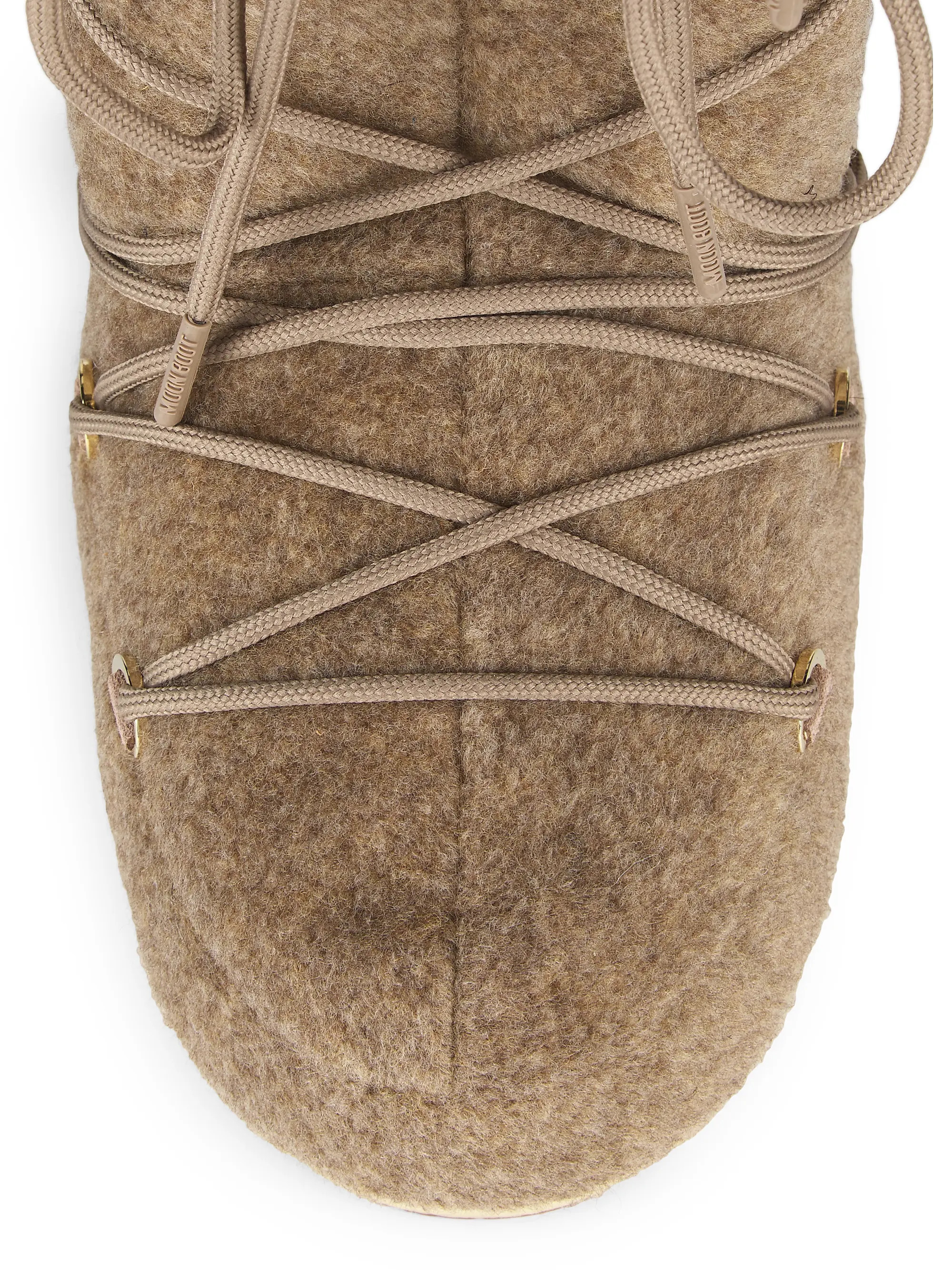 MB Icon Felt Boots | Saks Fifth Avenue