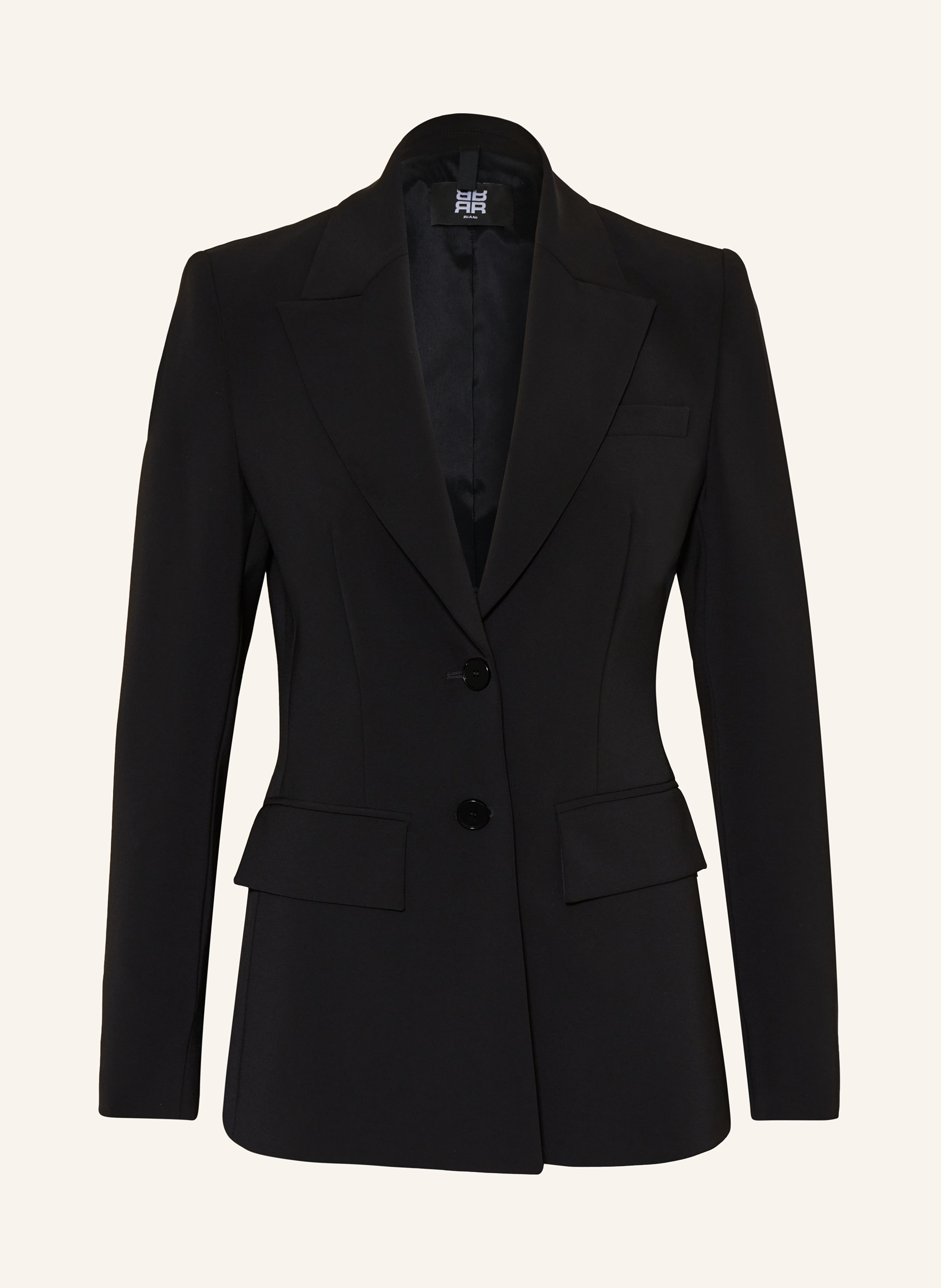 RIANI Blazer in schwarz | Breuninger (DACH)