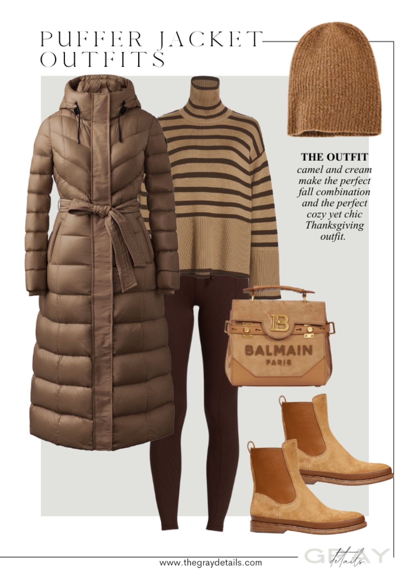 Mackage puffer jacket 

#LTKSeasonal #LTKstyletip #LTKshoecrush