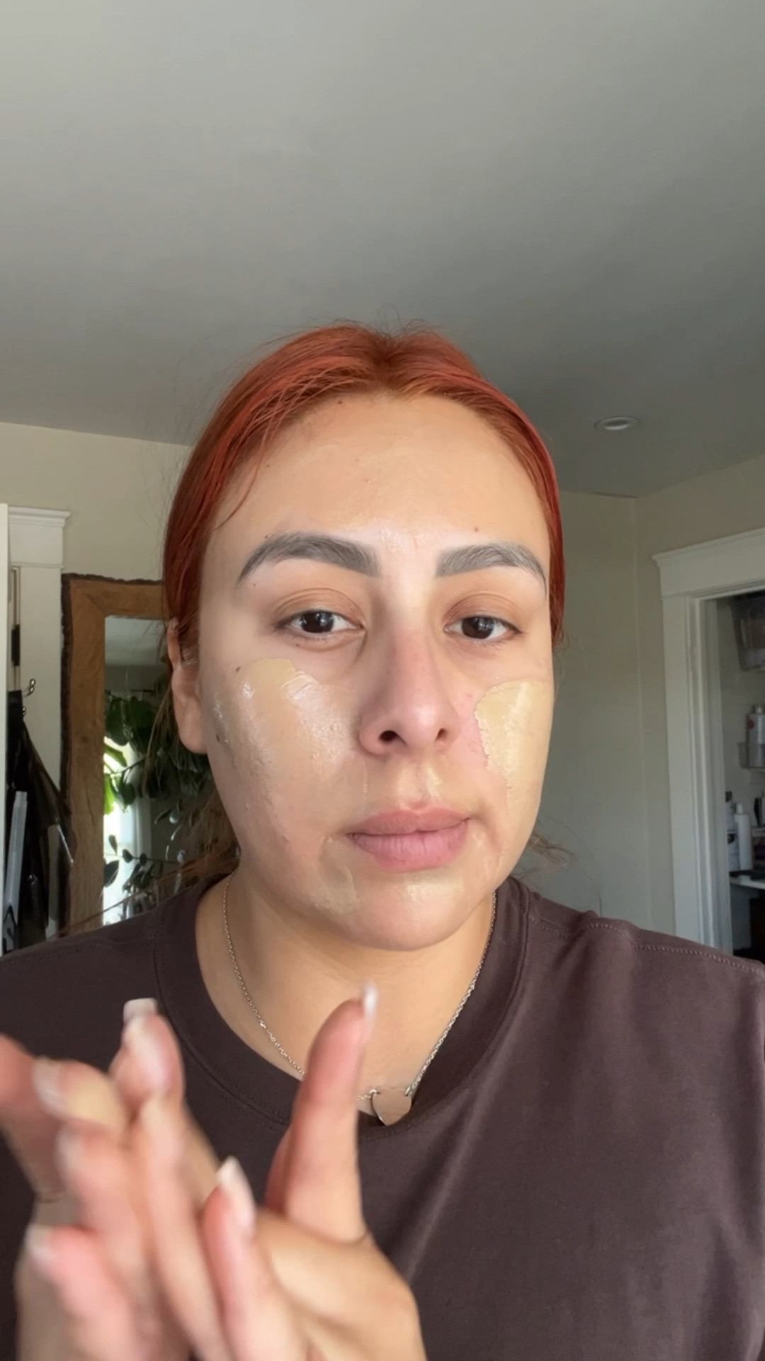 Easy natural “makeup” look 

#LTKBeauty