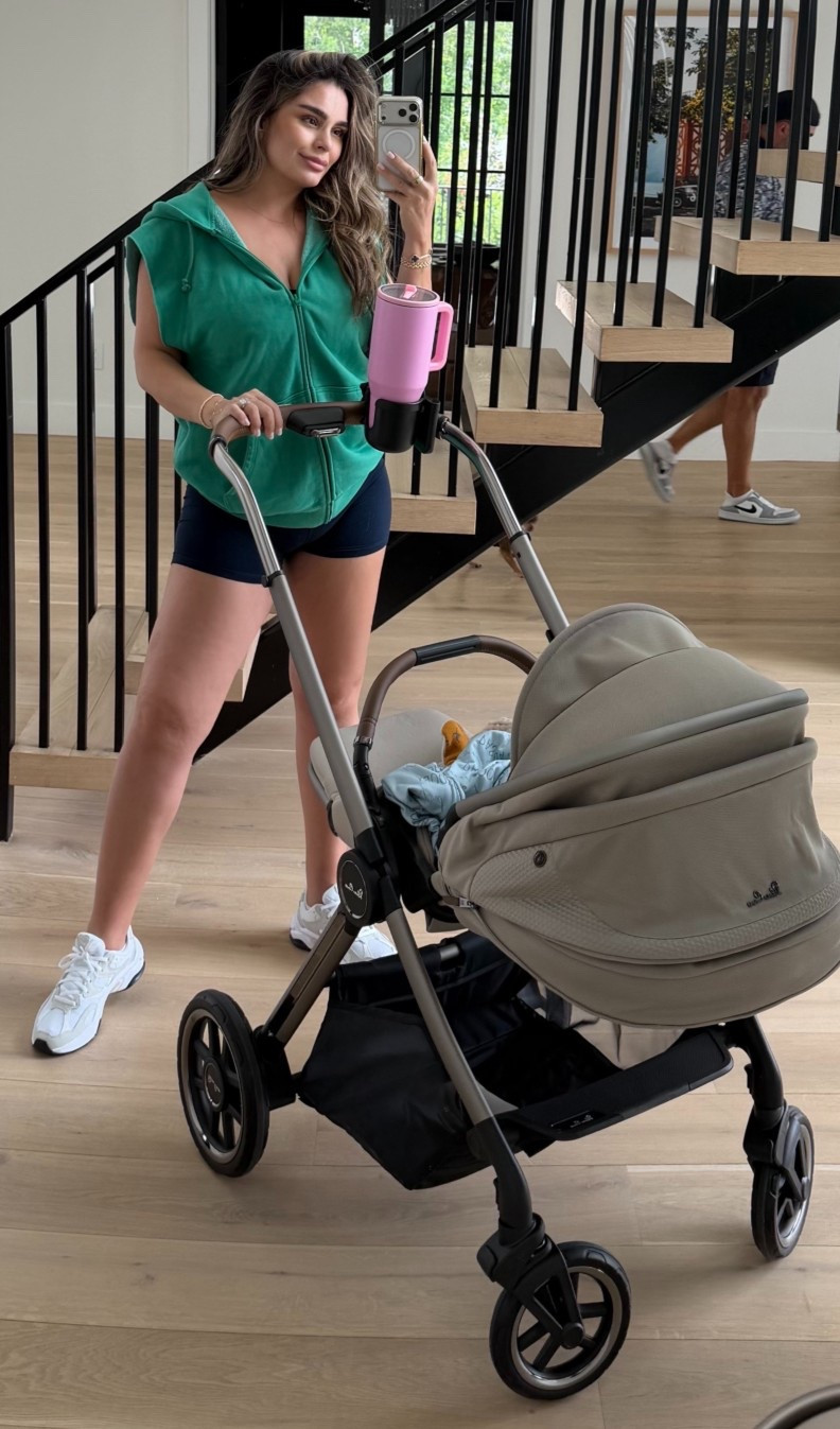 Favorite stroller and all my favorite accessories 

#LTKmomlife #LTKBaby #LTKKids
