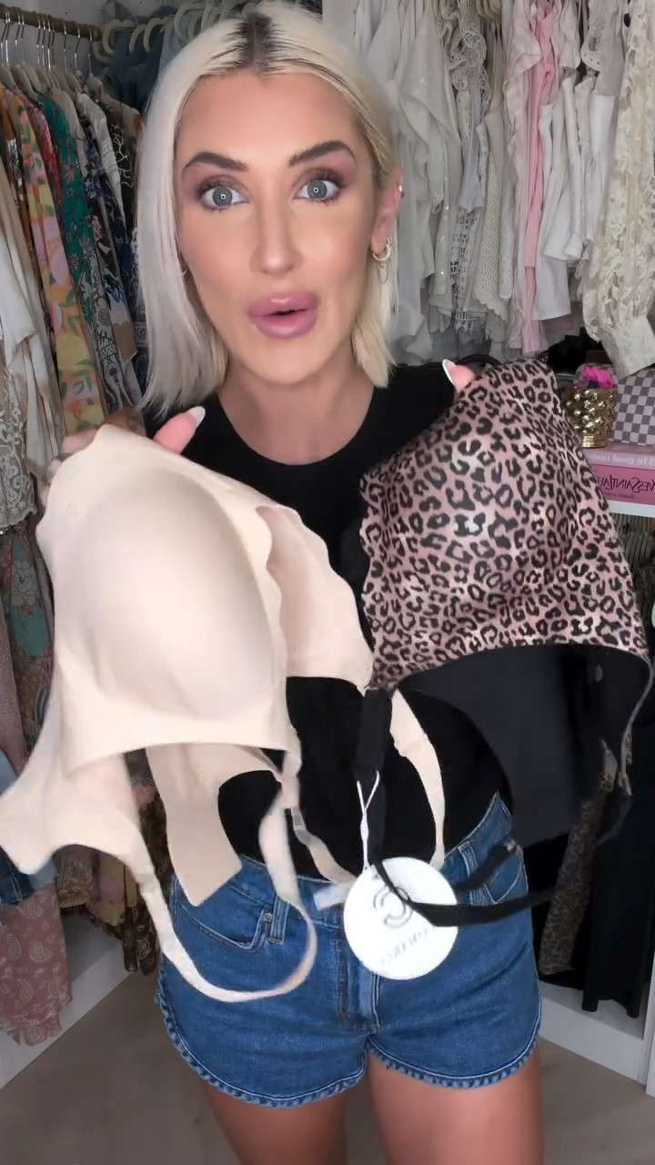 Must have Amazon bra

#LTKootd #LTKmorningroutine #LTKgrwm