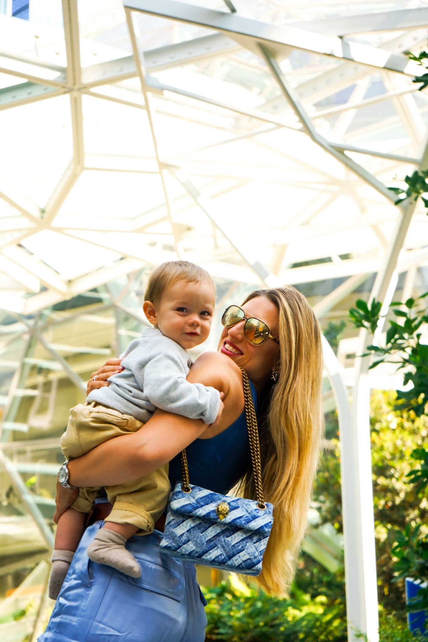 Still my favorite denim bag! #denim #crossbodybag #handbag 

#LTKHoliday #LTKGiftGuide #LTKItBag