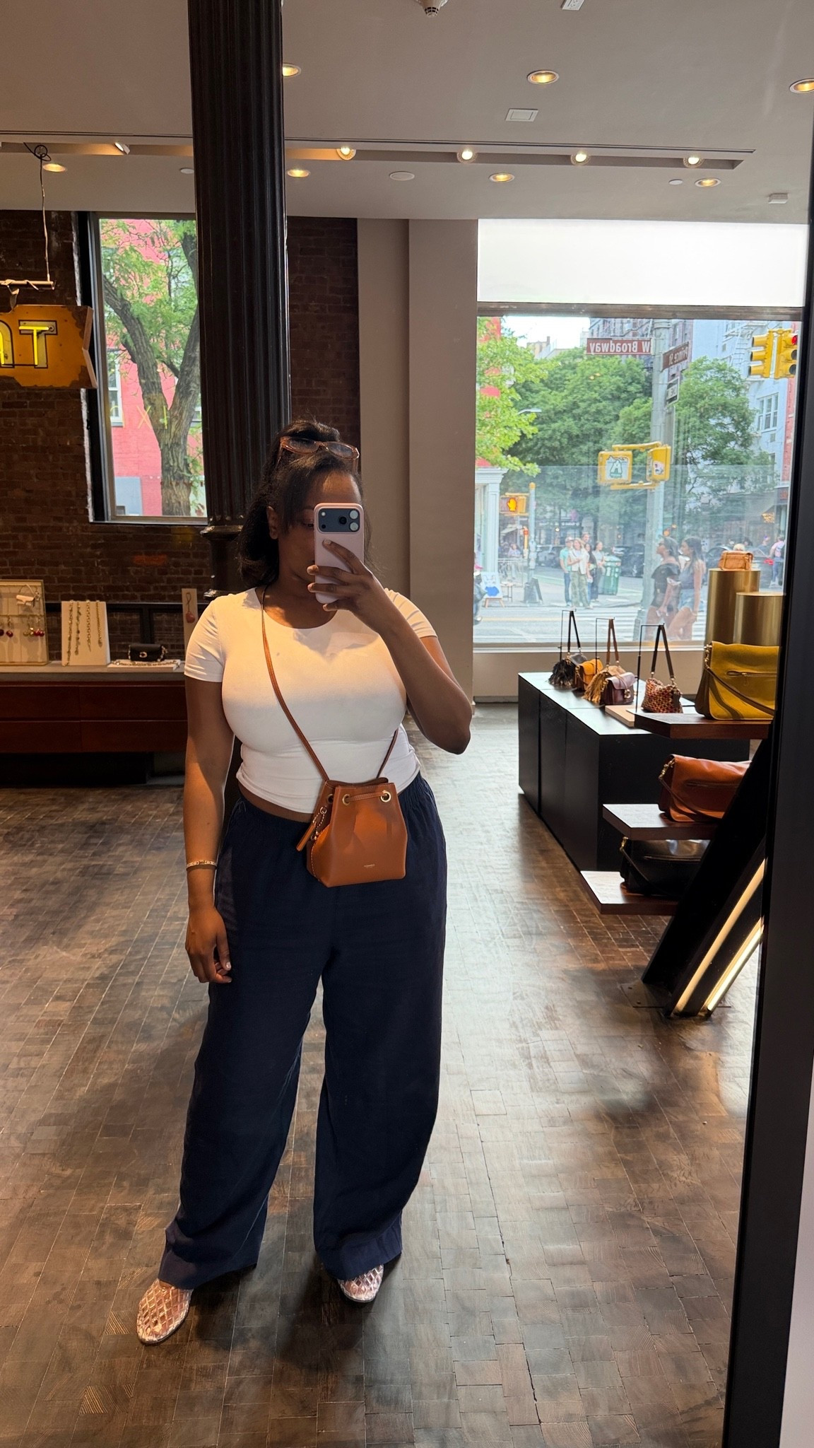 Linen pants and coach bag

#LTKootd #LTKgrwm #LTKdayinmylife