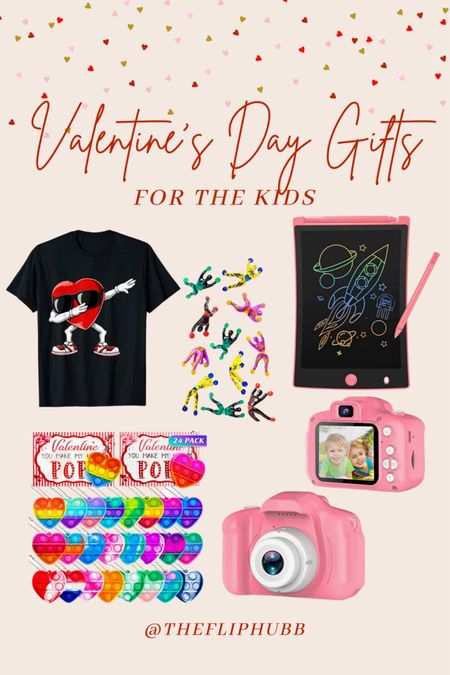 Valentine’s Day gifts for the kids 💘💐💕🫶🏼

#LTKkids #LTKGiftGuide #LTKSeasonal
