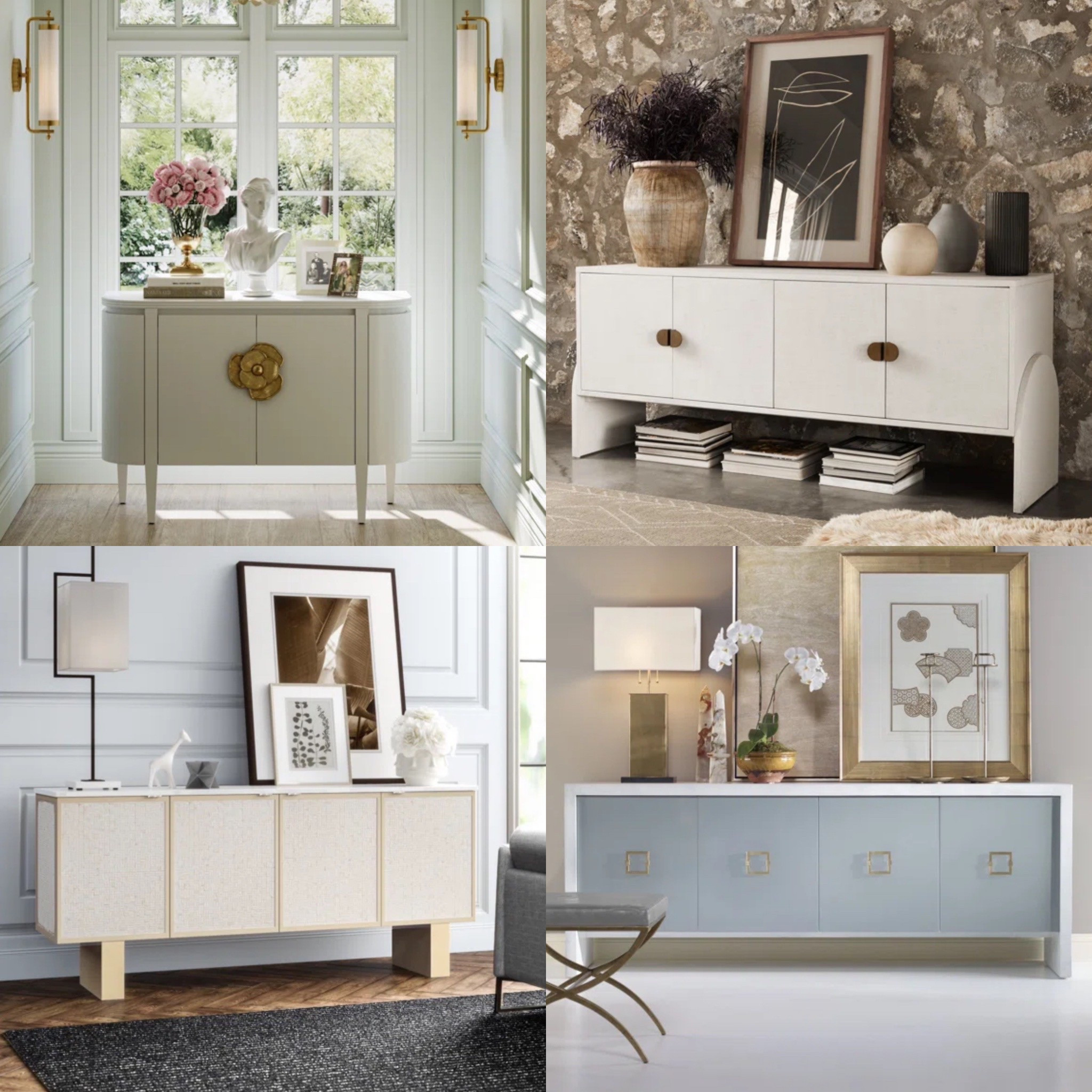 Check out our handpicked designer sideboards at #Perigold . Up to 30%   Off. #WayDay. #storagecabinet #sideboardandbuffet

#LTKHome #LTKSaleAlert