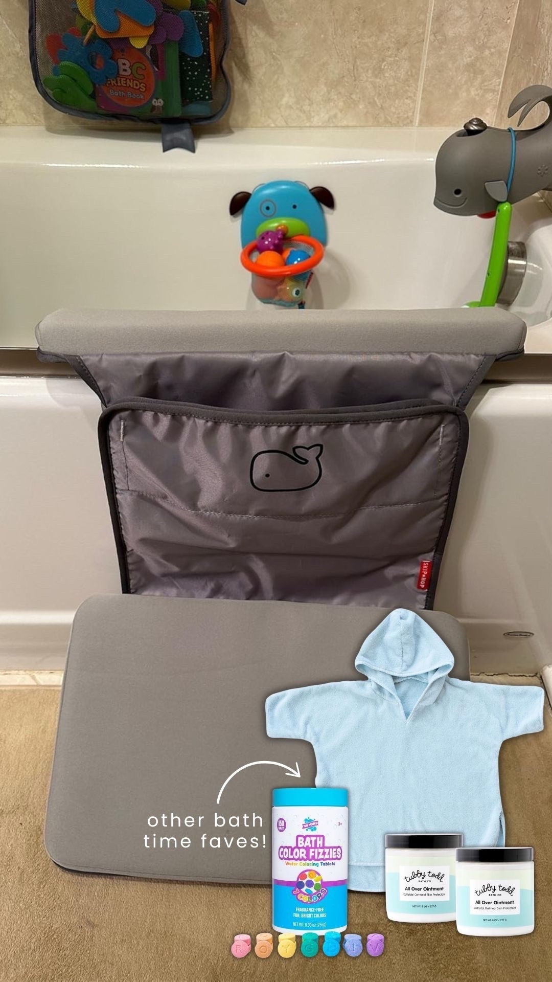 Amazon Prime Day Sale // Amazon bath time essentials for baby & toddler🫧🛁

amazon, amazon bath essentials, baby bath, toddler bath, water proof book, elmo book, bath time toys for kids, bath time toys for toddler, tubby todd, honest body wash for baby, honest body wash for toddler, shower steamer for kids, boy mom, mom of two, toddler mom, Grace White, A Southern Drawl 

#LTKFamily #LTKHome #LTKSaleAlert