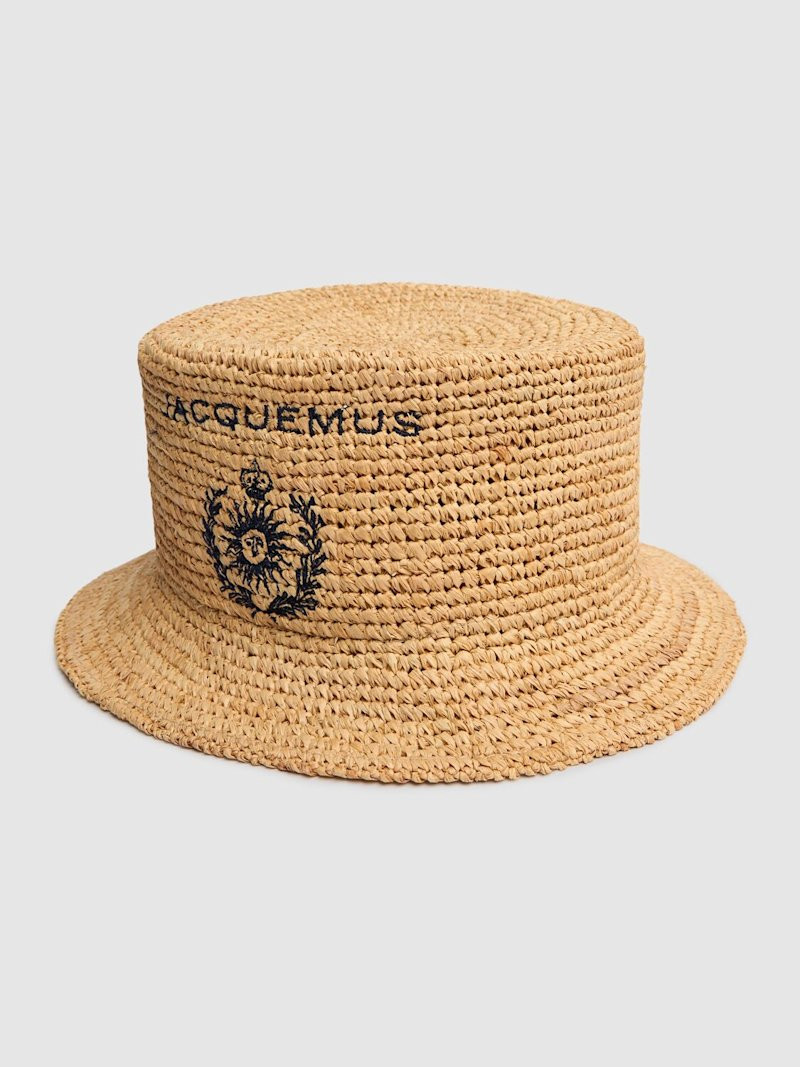 Le Bob Pesco bucket hat | Luisaviaroma