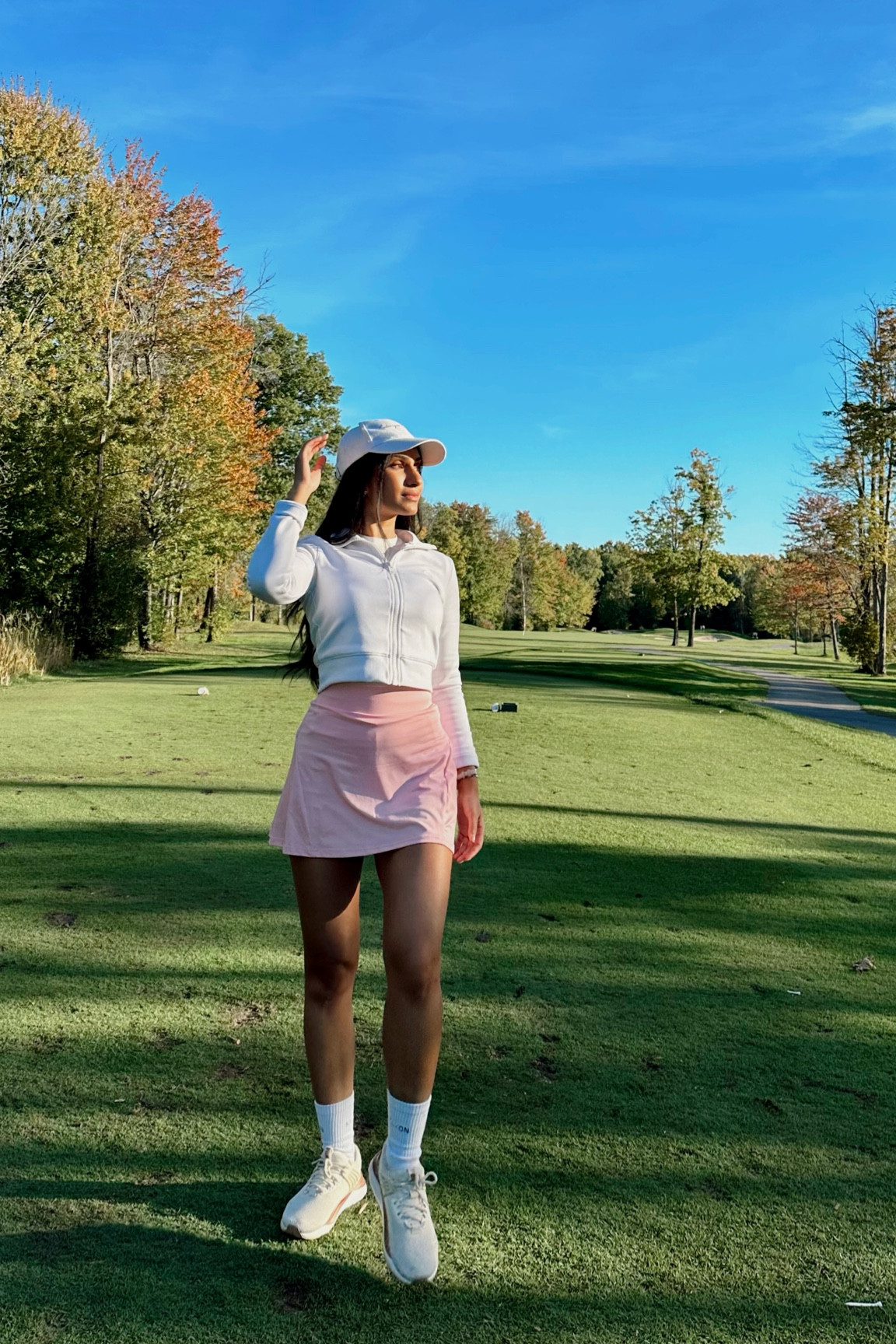 What’s prettier than fall golf? Get this cute golf look with these links! 

#LTKcanada #LTKstyletip #LTKautumn