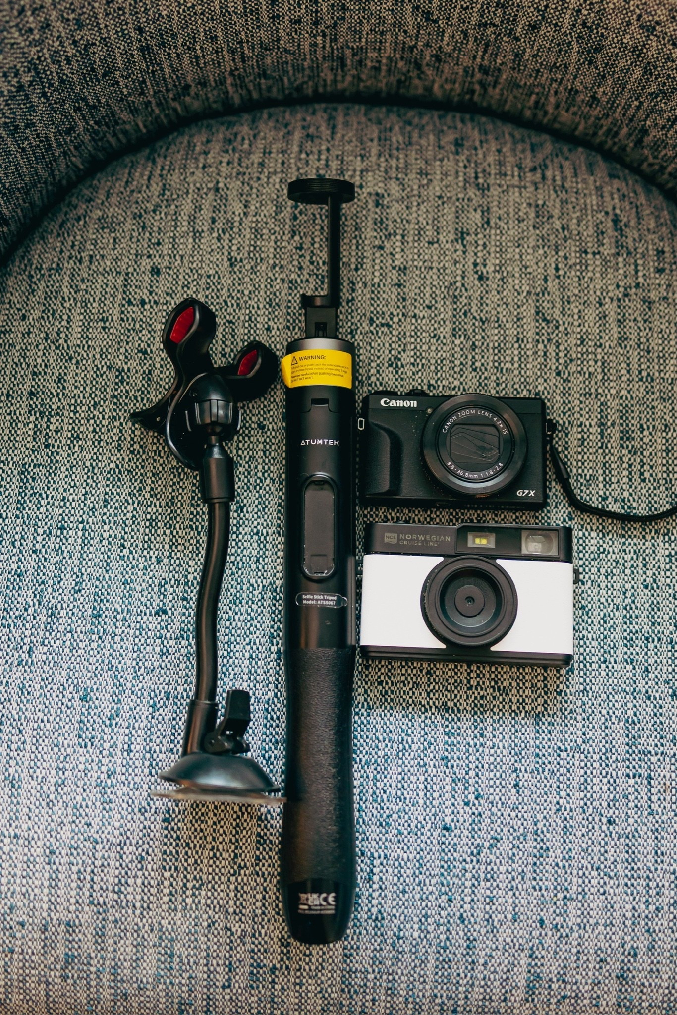 Content creation essentials while traveling and on the go!

#LTKTravel #LTKvlog