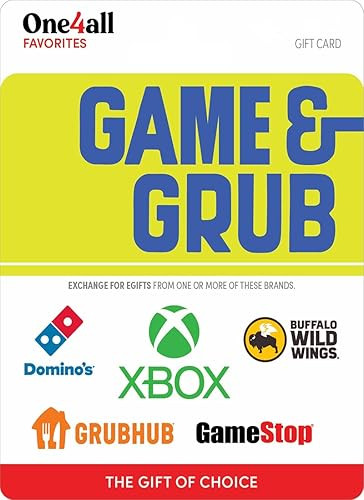 Happy Game & Grub Gift Card | Amazon (US)