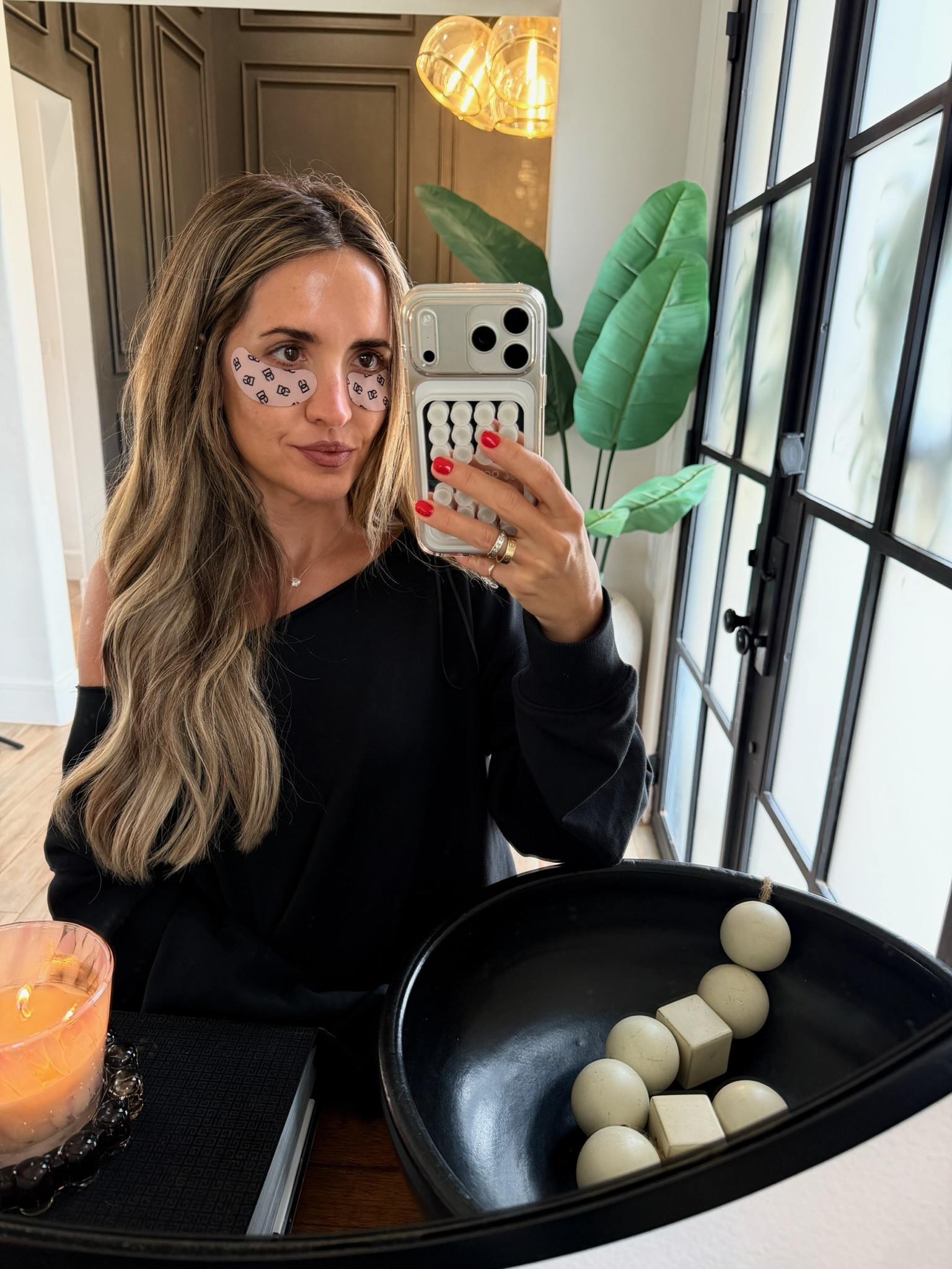 Loving these DG eye patches to wear in the mornings! 

eye patches, skincare essentials, depuffing eye masks  

 #LTKSeasonal #LTKOver40 #LTKBeauty