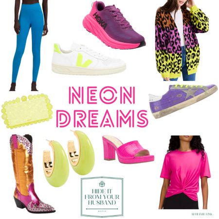 ✨IT WAS ALL A NEON DREAM ✨ 25k!!! We are speechless. Thank you for all of your support. We have a lot of exciting things to come (as soon as our kids go back to school, it’s like the never ending winter break over here lol). Linked a bunch of neon- ps the GG and lululemon are on sale 😘

#LTKsalealert #LTKFind #LTKshoecrush