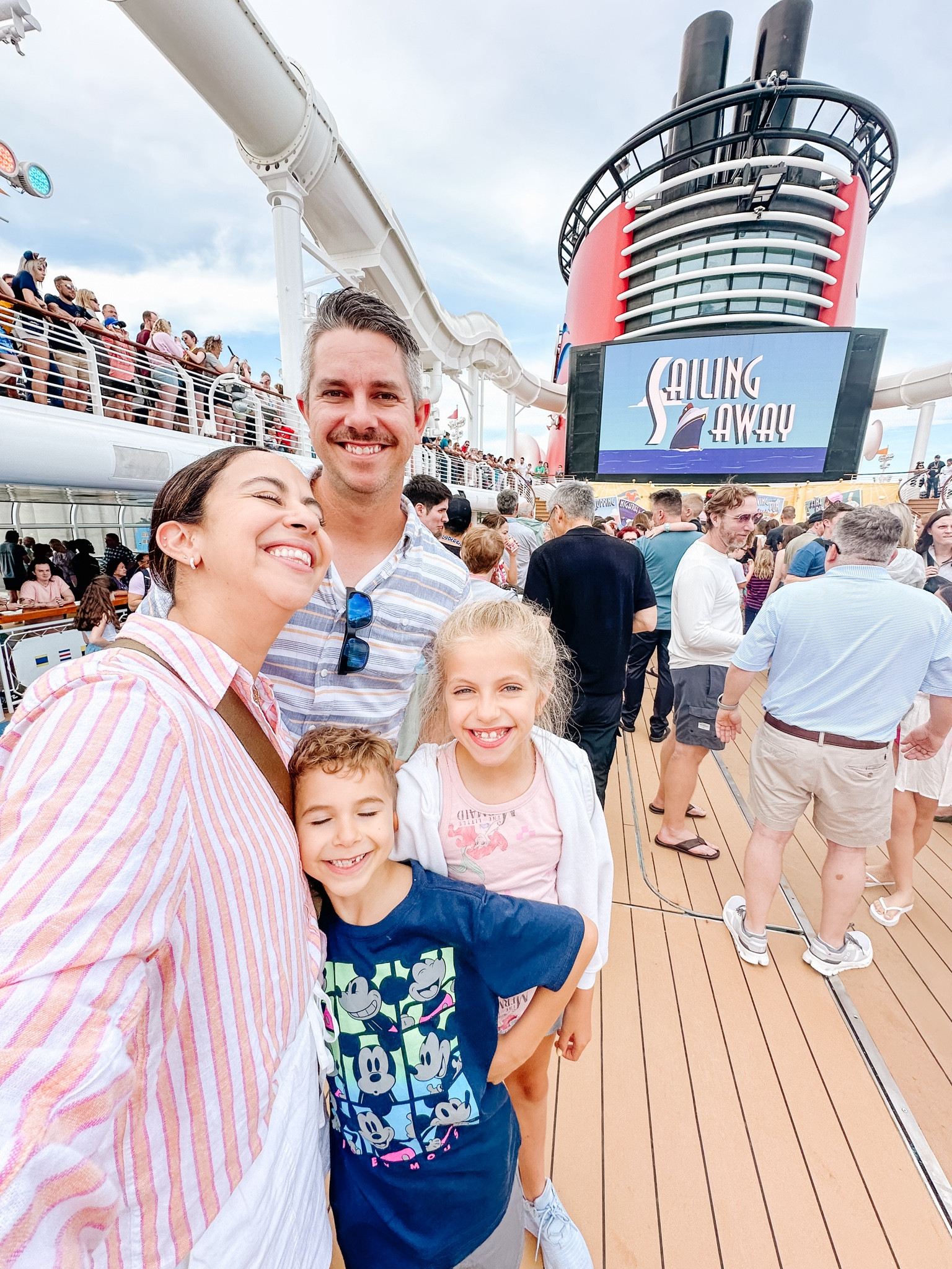 LOVED this comfy outfit I wore on the Sailing Away party. The material is breathable and so comfortable. I wore my true to size (large in both the top and bottom! The top runs oversized—so if you want a more fitted look I would size down a size 🥰 
Perfect outfit for summer!!! 

#LTKStyleTip #LTKSeasonal #LTKTravel