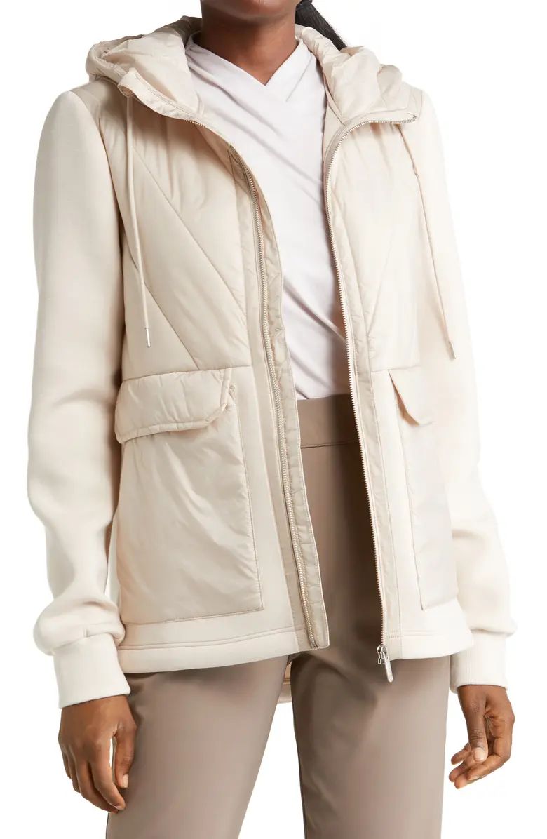 Hybrid Puffer Jacket | Nordstrom