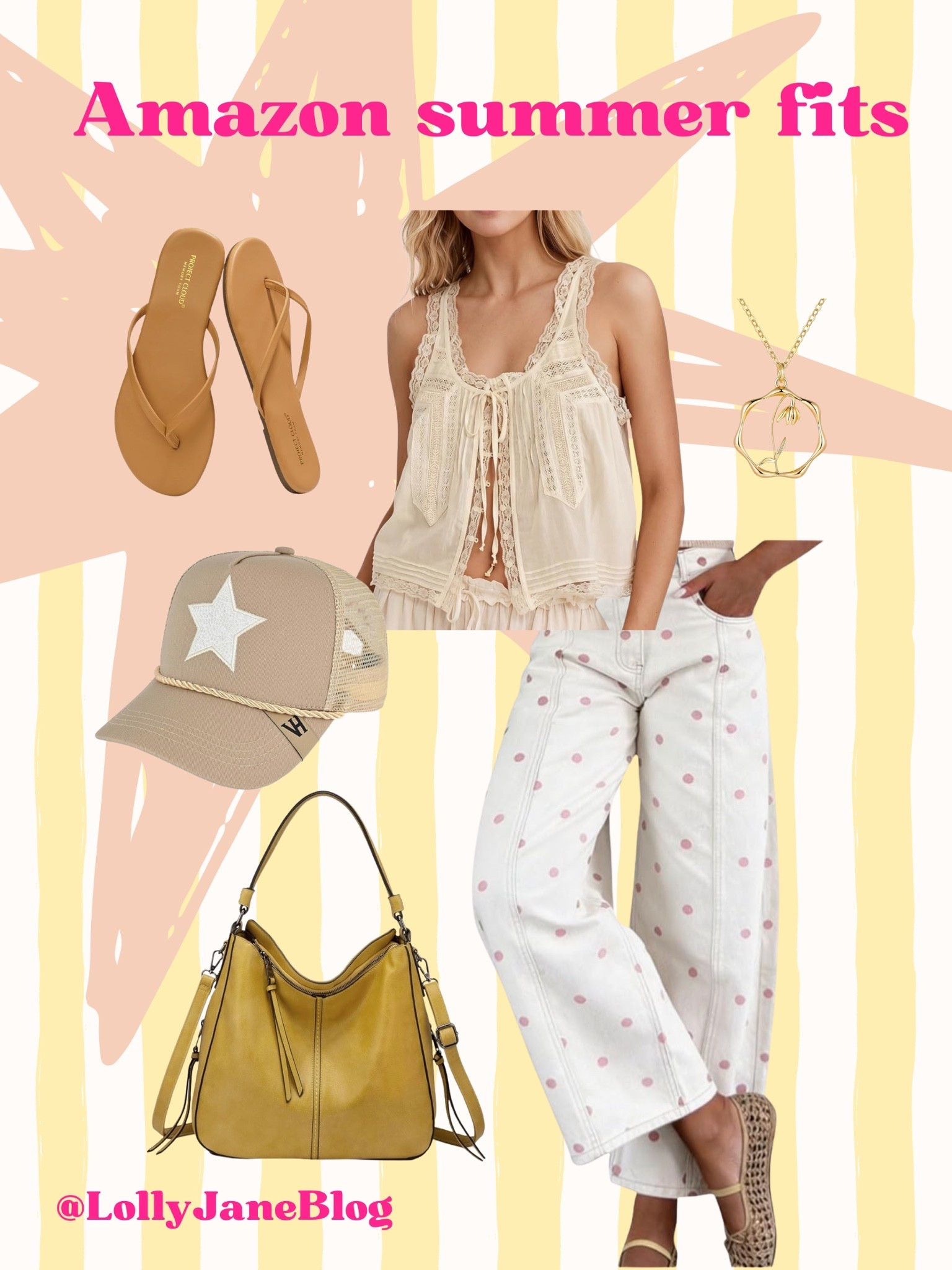 Amazon garment friendly summer outfits for the LDS girlies! 💛🩷

#LTKdayinmylife #LTKmomlife #LTKootd