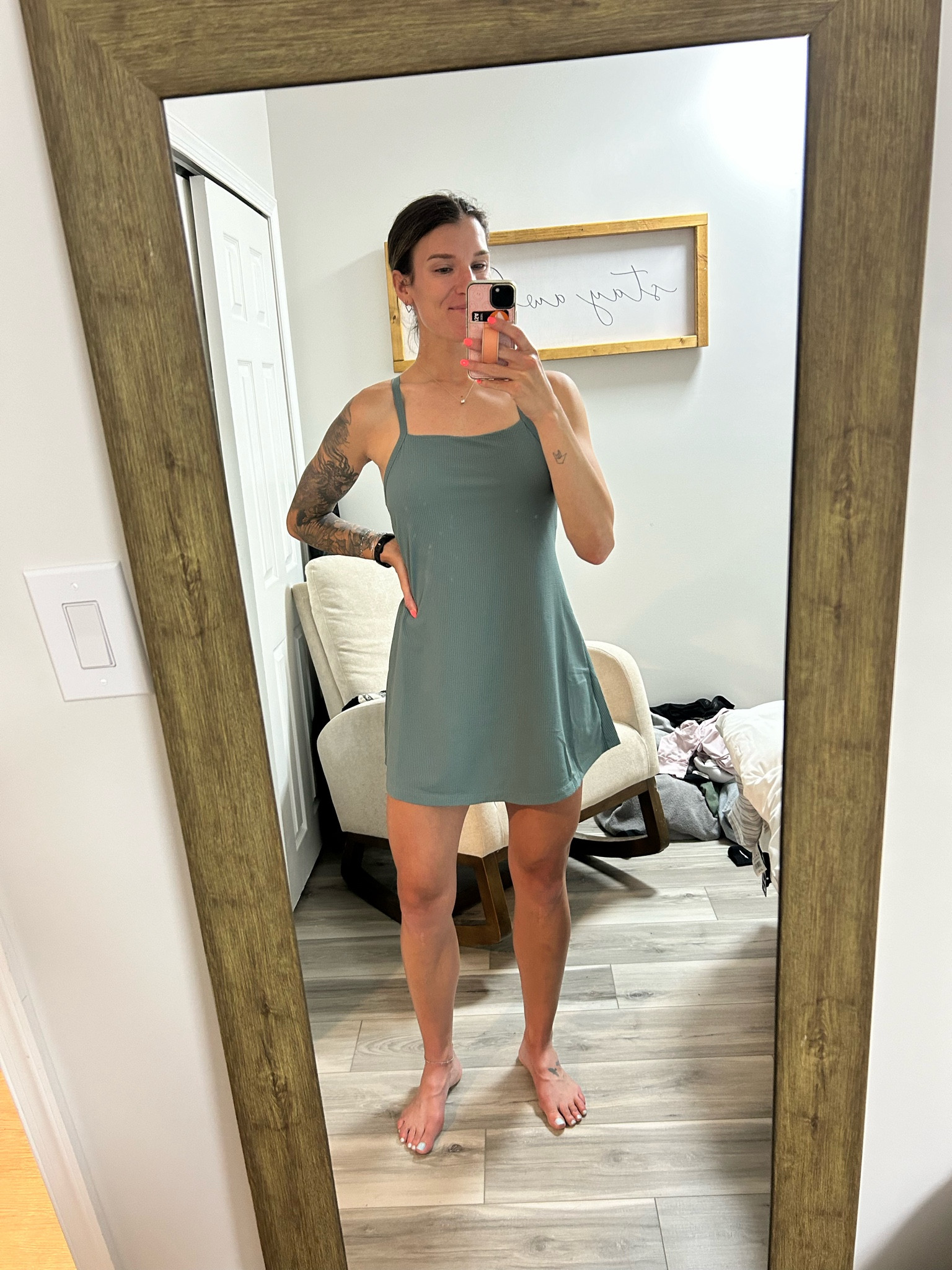 The BEST activewear dress out there - mark my word 

#LTKActive #LTKtravel #LTKstyletip
