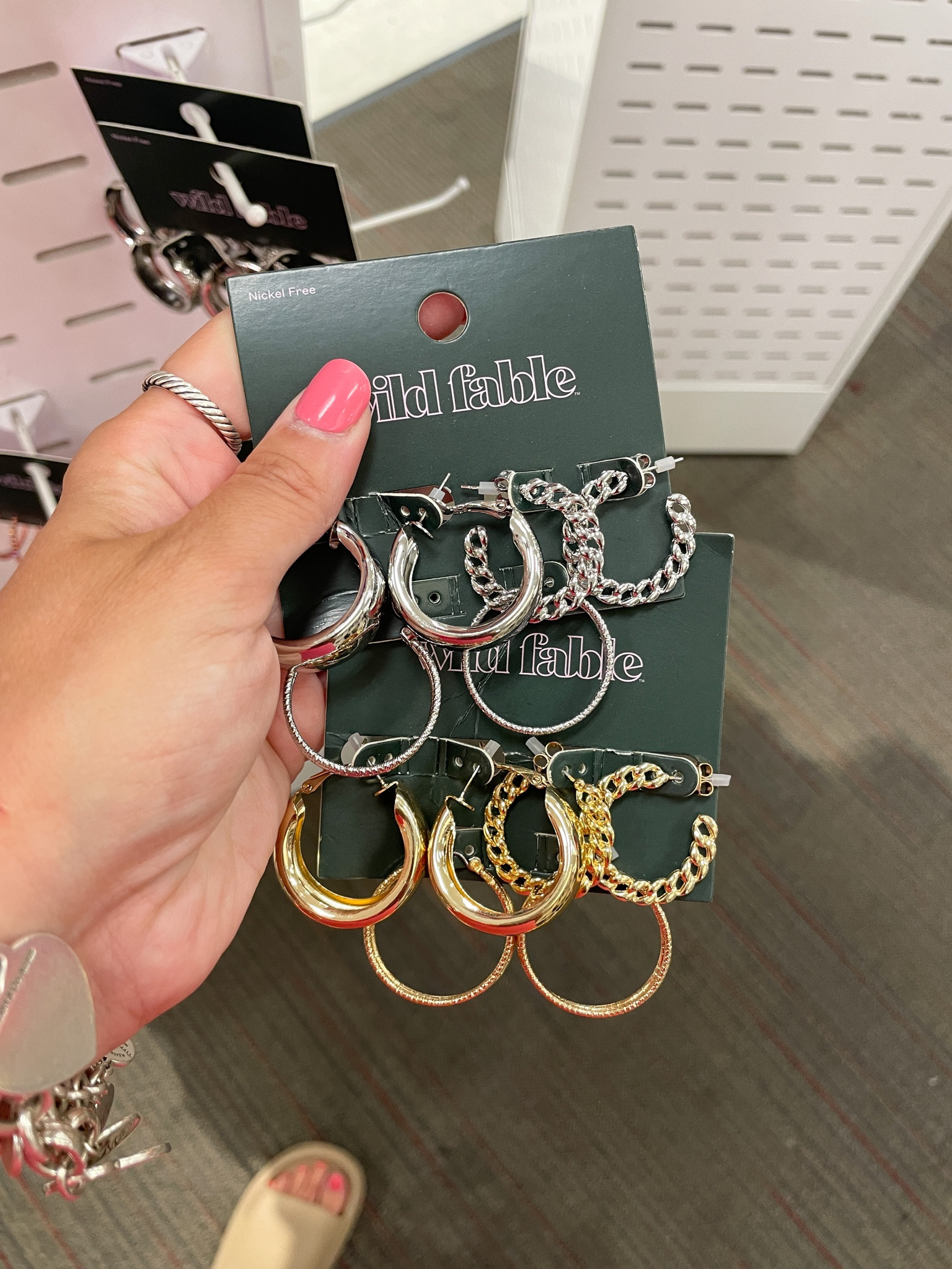 Tons of cute accessories at Target by Wild Fable under $10 💫🎯

#Target 
#Targetaccessories 

#LTKunder50 #LTKFind #LTKstyletip
