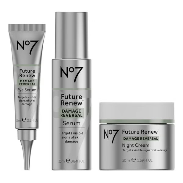 Future Renew™ Damage Reversal Skincare Kit | No7 Beauty Company US