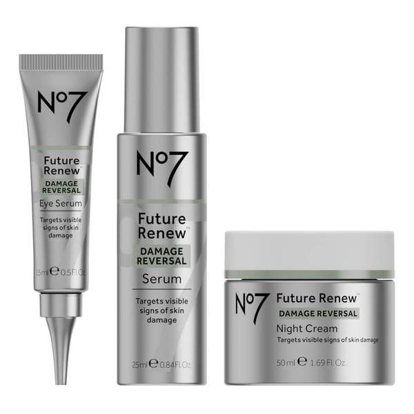 Future Renew™ Damage Reversal Skincare Kit | No7 Beauty US