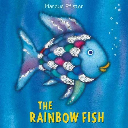 Rainbow Fish: The Rainbow Fish (Board book) | Walmart (US)