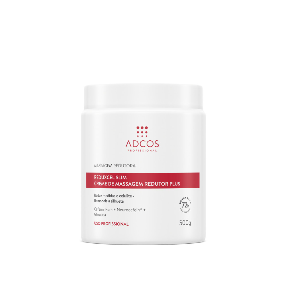 Creme de Massagem Reduz Medidas Plus Reduxcel Slim | Adcos - Dermocosméticos para o Rosto e Corp... | Adcos (BR)