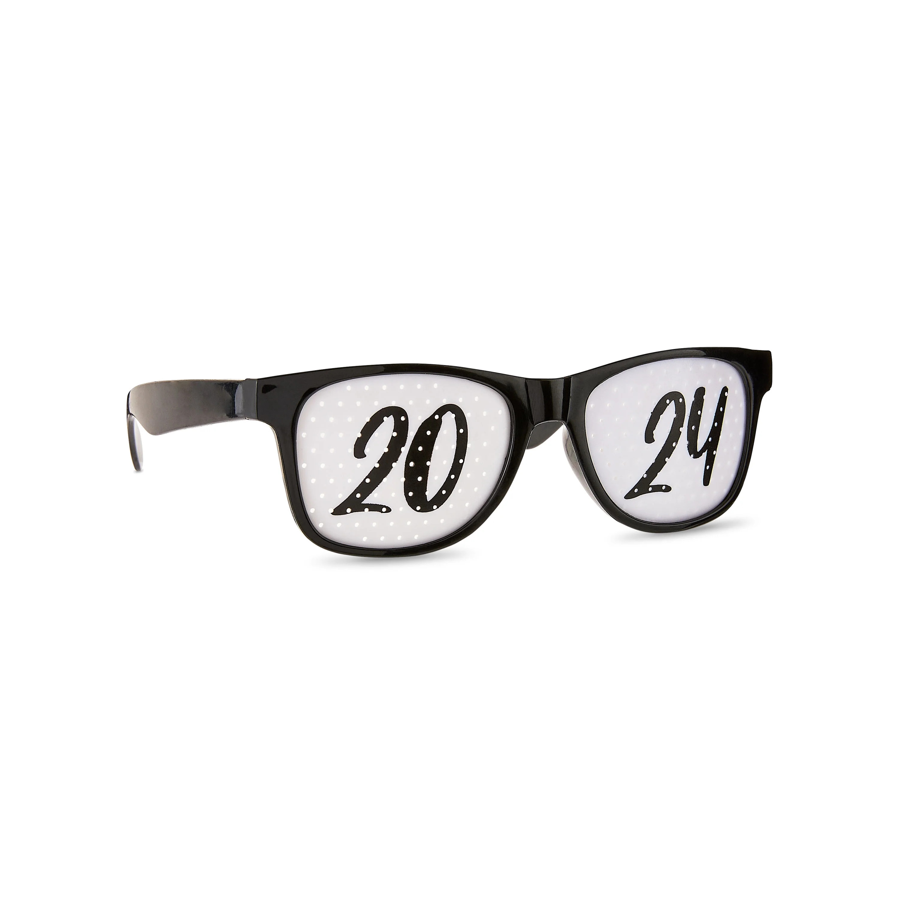 Graduation 2024 Pinhole Party Favor Glasses, by Way To Celebrate - Walmart.com | Walmart (US)