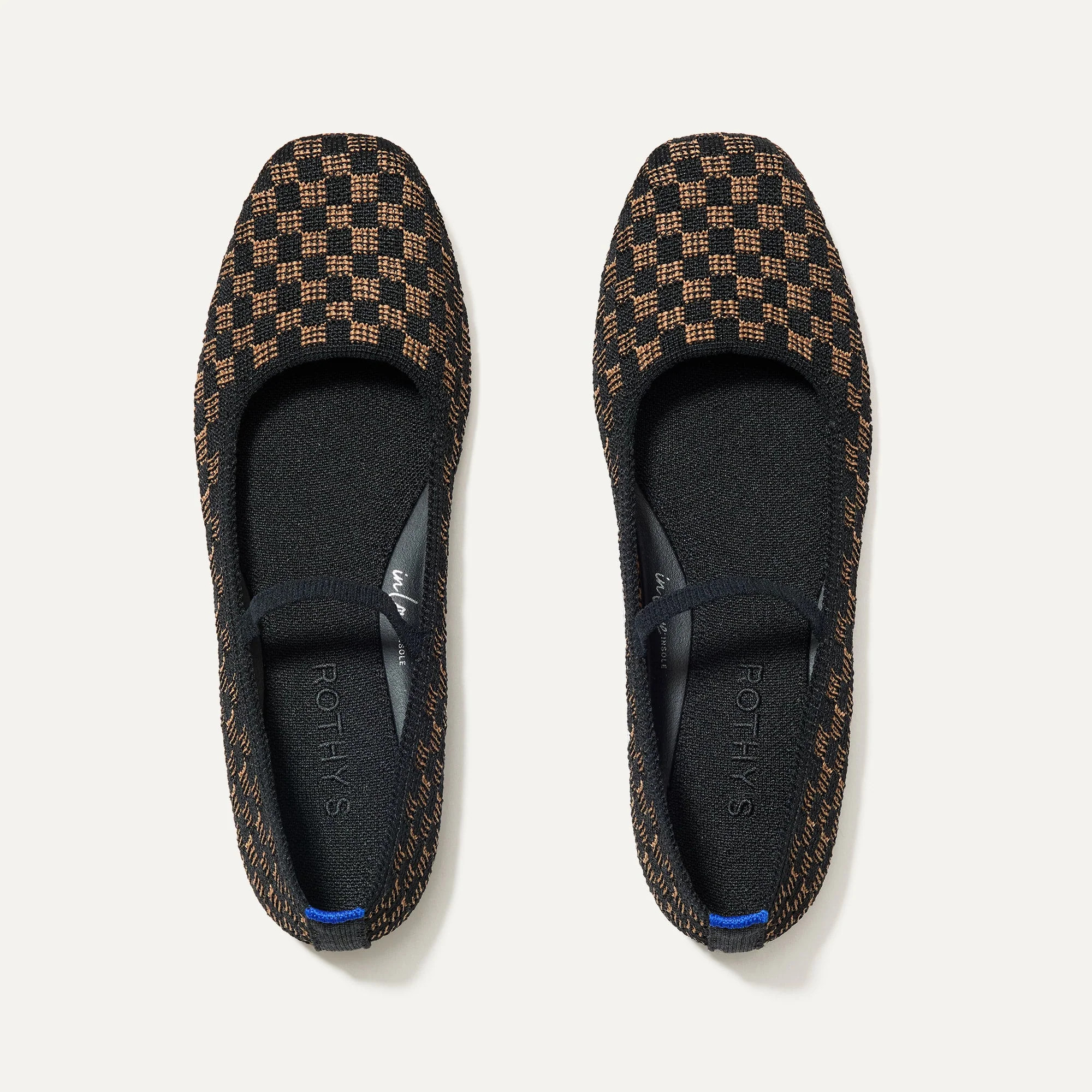 Square Toe Mary Jane | Square Toe Mary Janes in Night Song | Rothy's