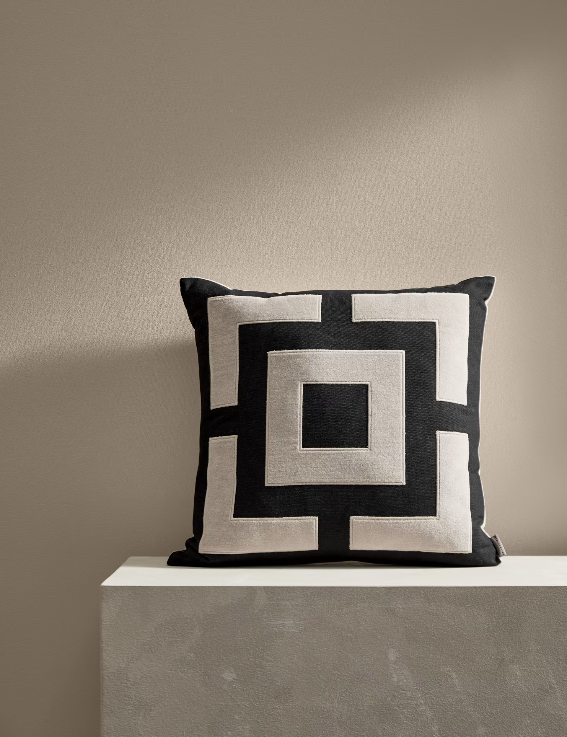 Box Applique Square Cushion | Marks & Spencer (UK)