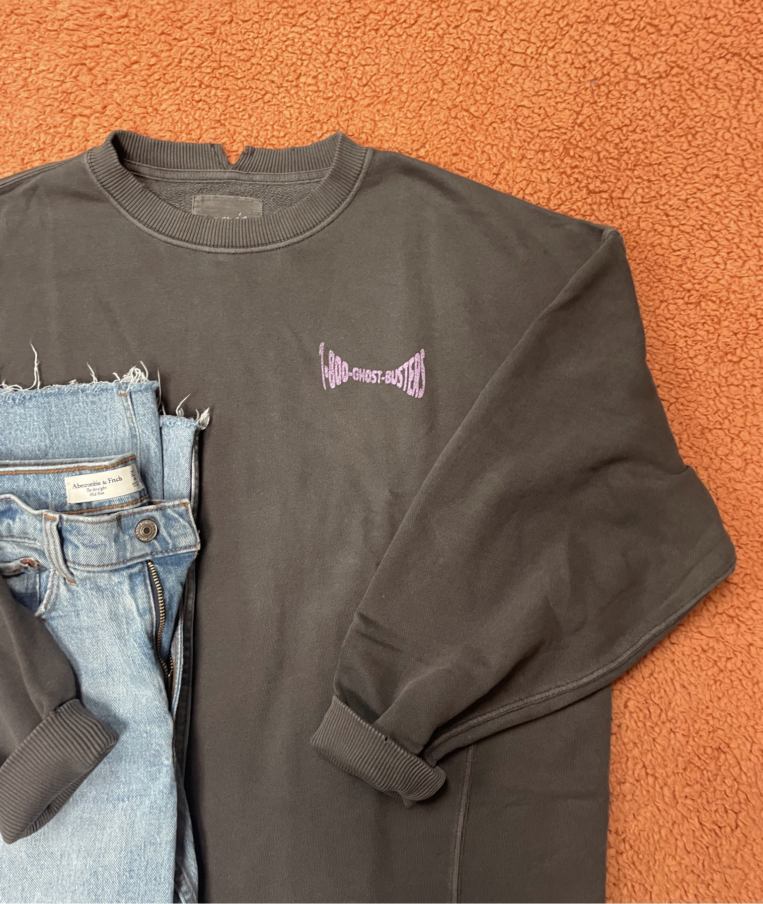 Halloween at Aerie🍃🍂🎃

#abercrombie #abercrombiejeans #aerie #americaneagle #halloween #halloweenoutfit #sweatshirt #ghostbusters #fall #falloutfit 

#LTKSale #LTKSeasonal #LTKHalloween