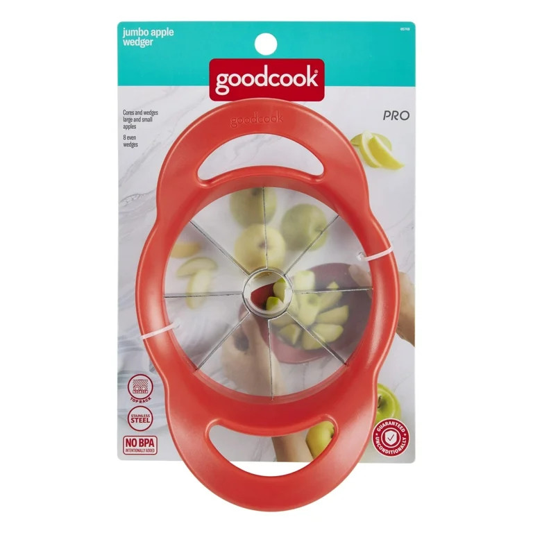GoodCook Pro Jumbo Apple Wedger, 4 inch Opening | Walmart (US)
