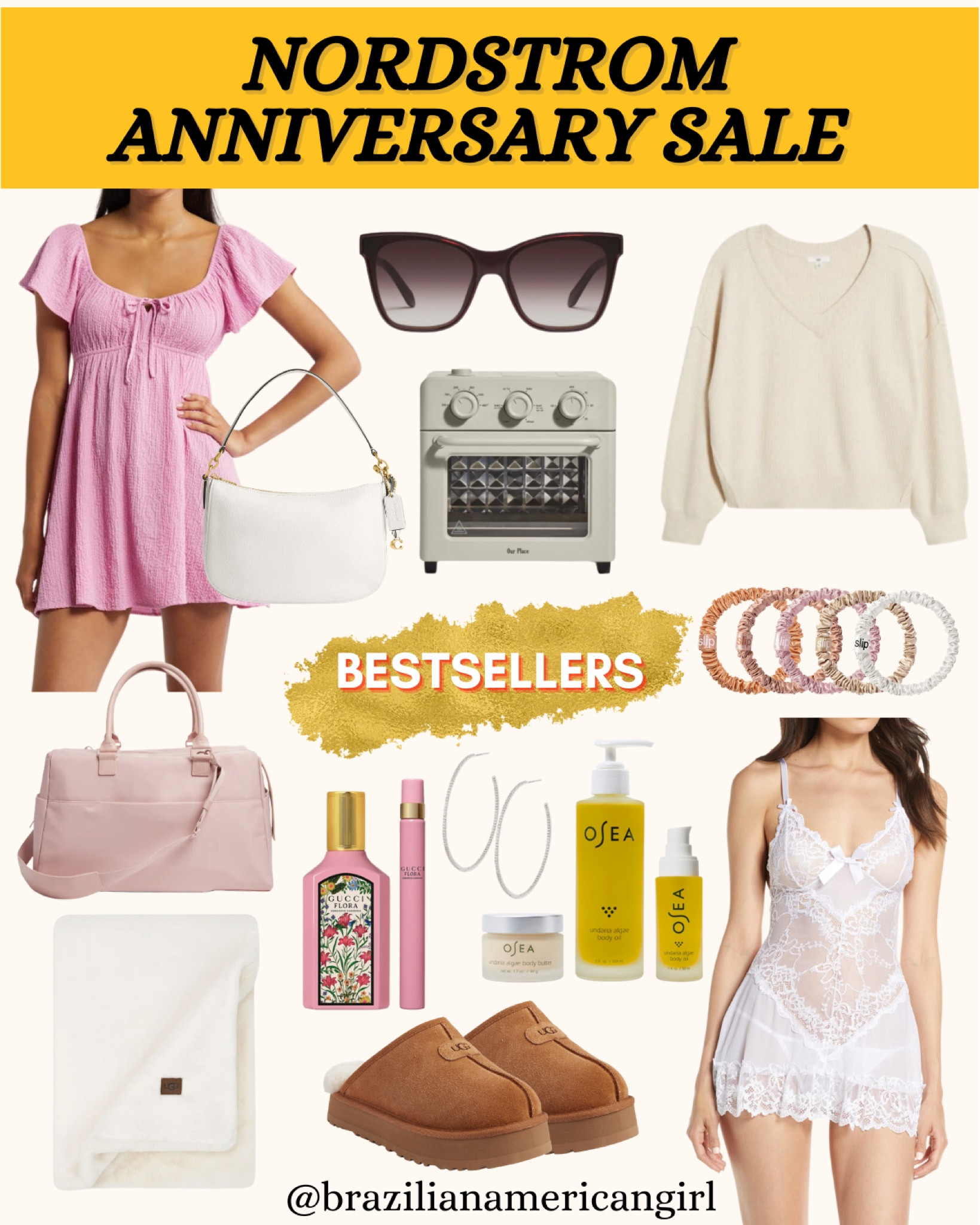 #LTKxNSale #LTKStyleTip #LTKBeauty