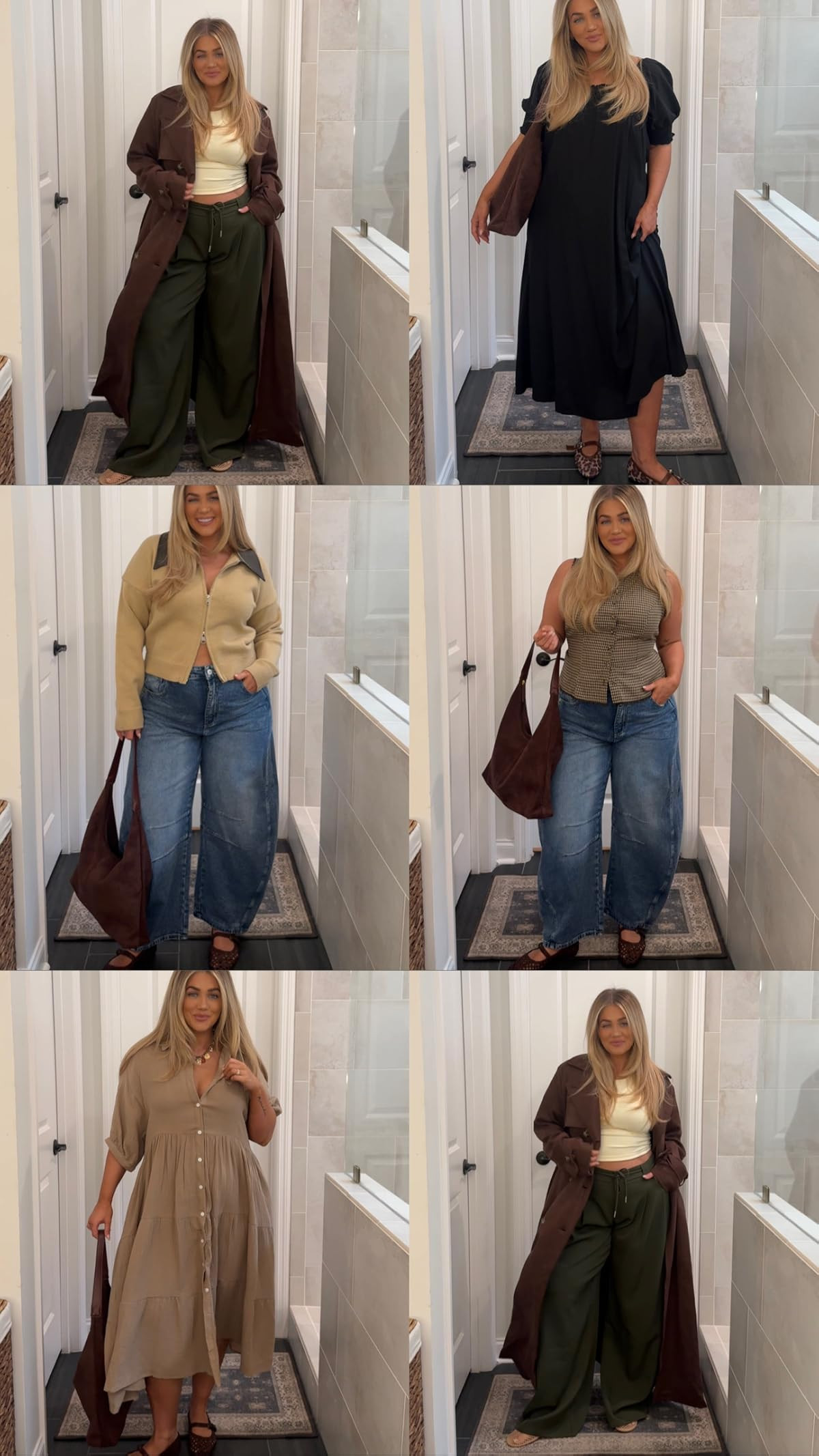 Amazon outfit ideas for Thanksgiving🤎🦃🍂 

#LTKHoliday #LTKMidsize #LTKSeasonal