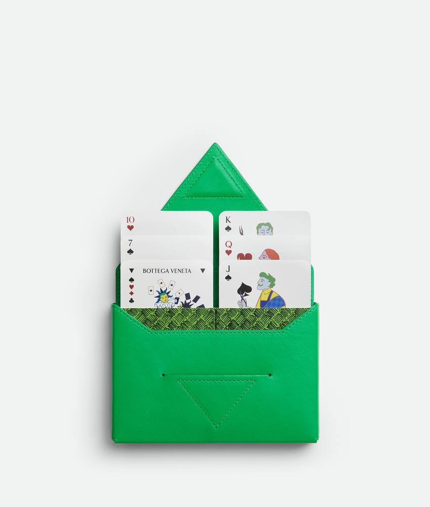 Playing Cards | Bottega Veneta