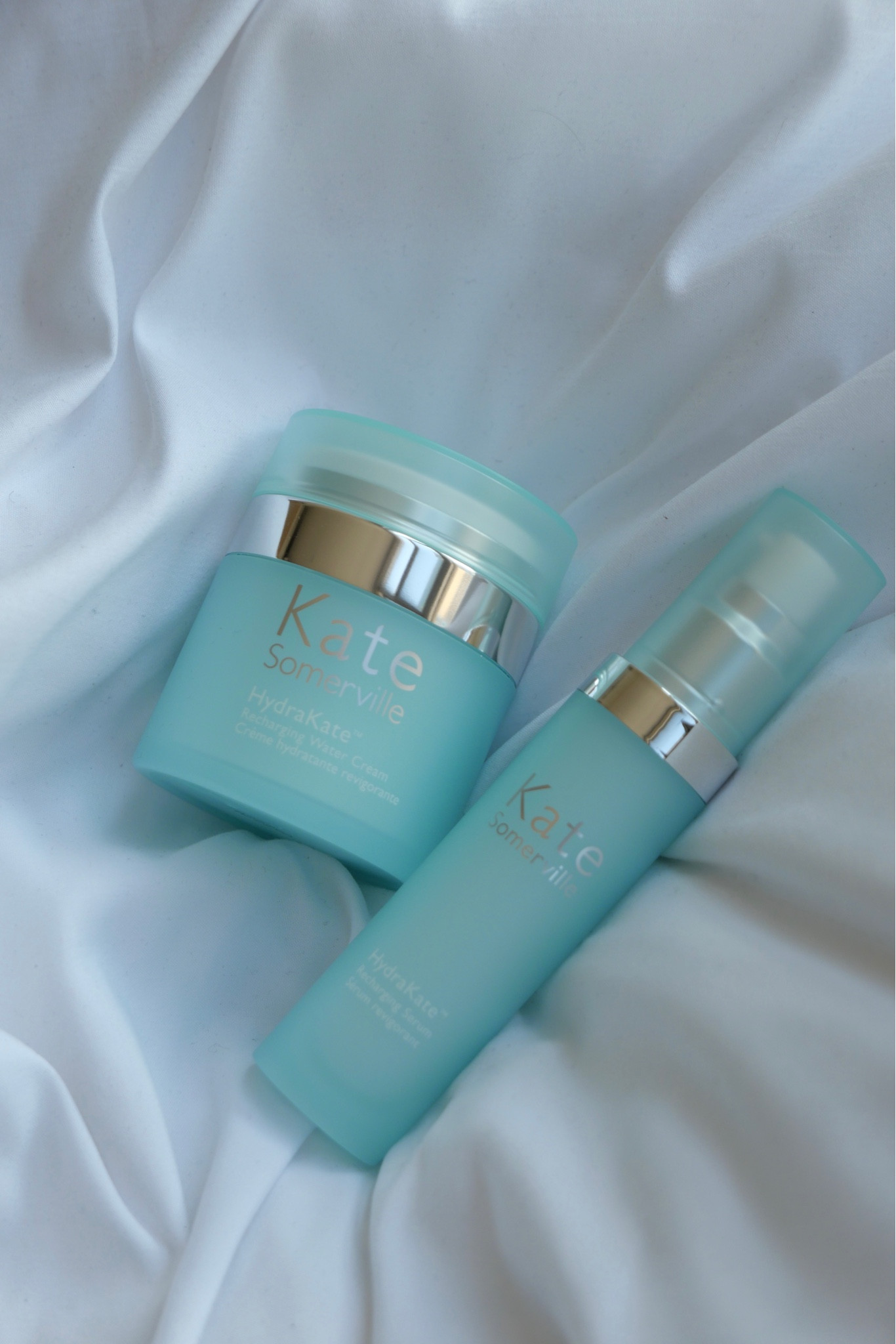 The hydration is real. Love this Kate Somerville HydraKate 