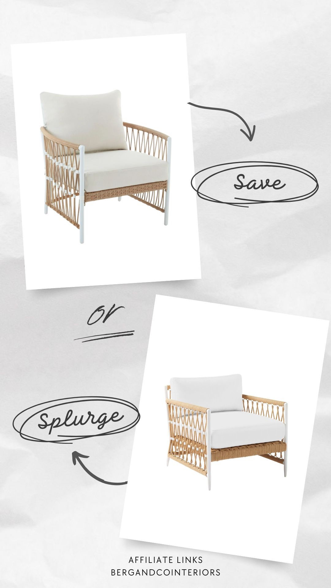 Looks for less 
Serena lily 
Outdoor patio finds

#LTKHome