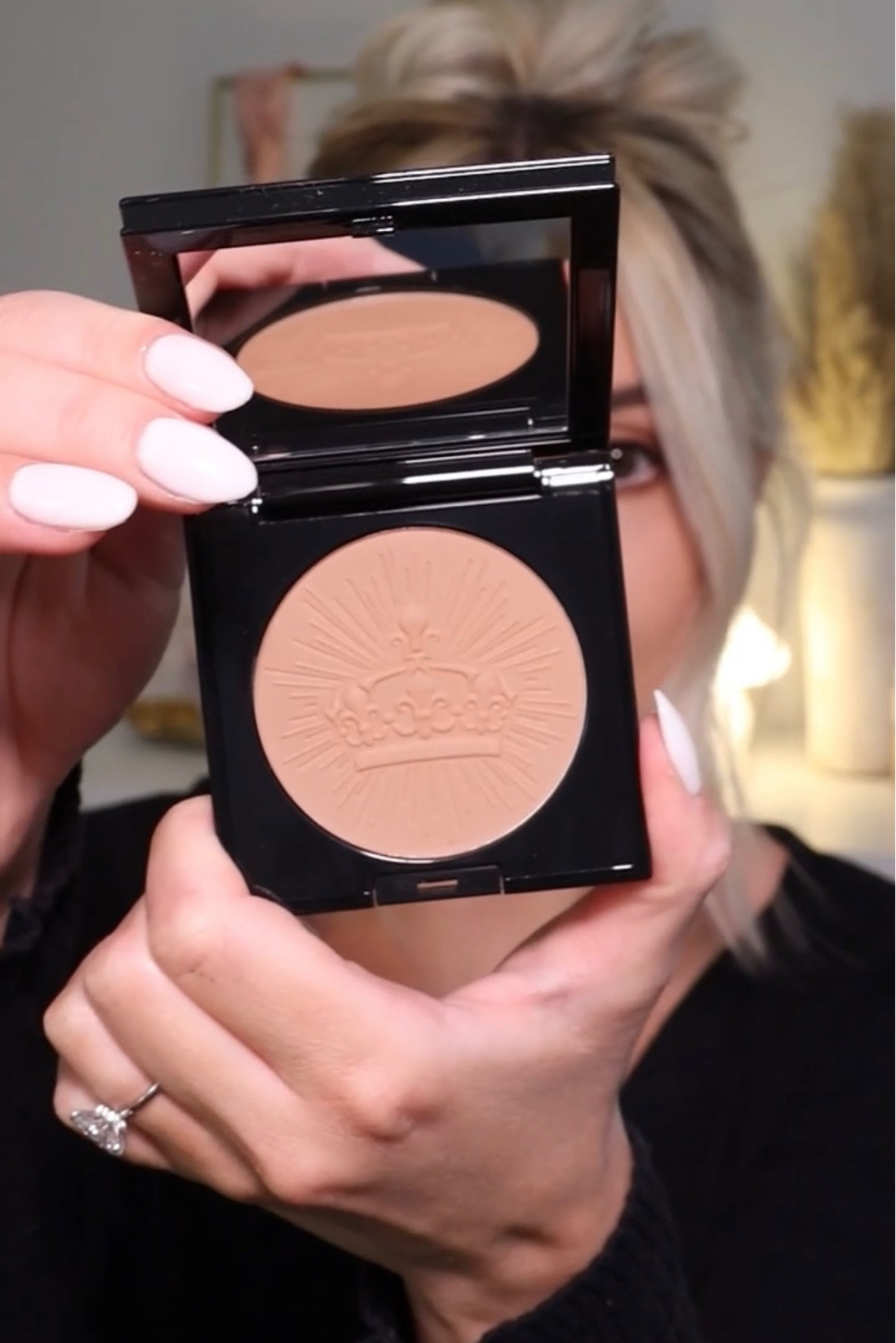 Pat McGrath Bronzer shade Nude Honey 🍯 