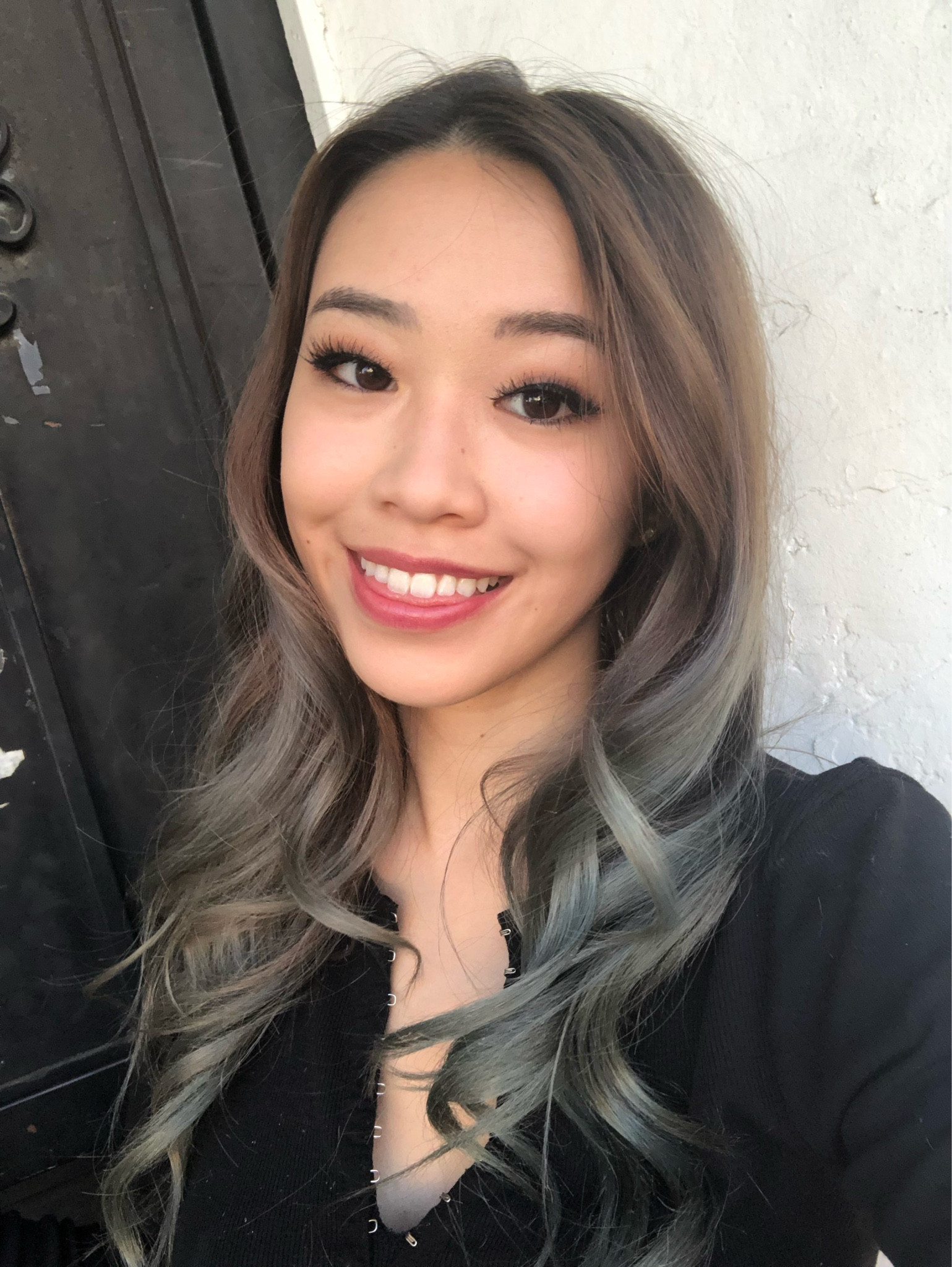 Loving my new hair with this black sweater 

#LTKSeasonal #LTKhome #LTKHoliday