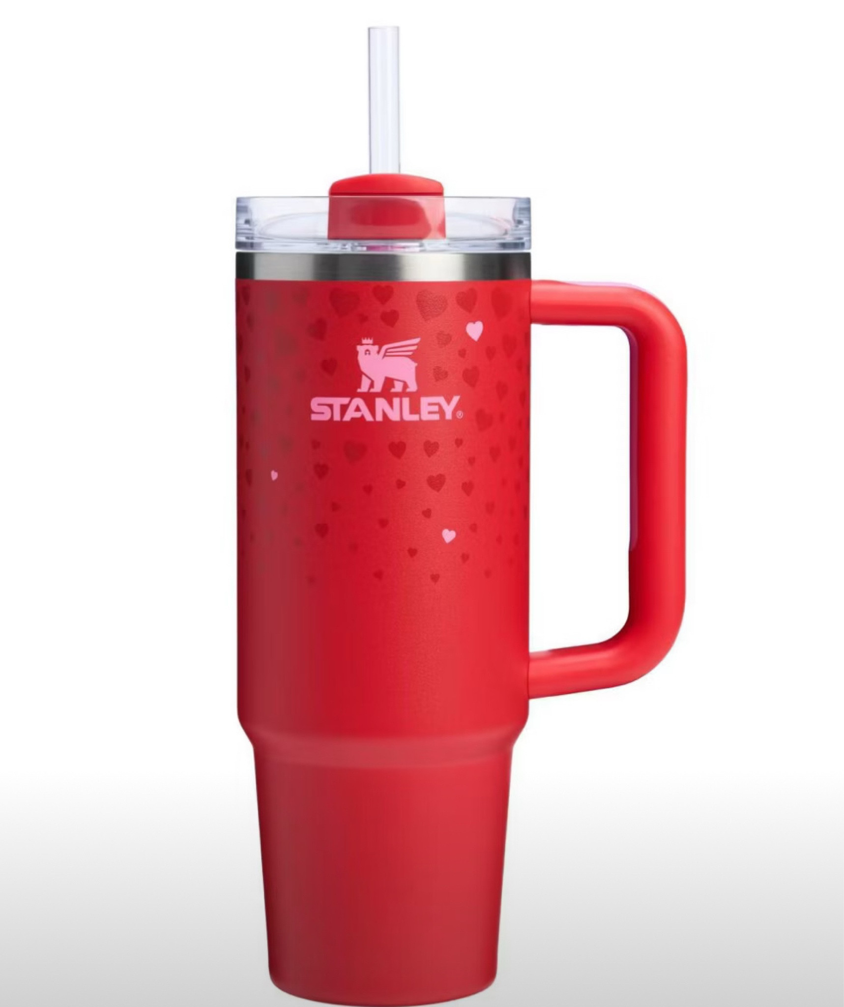 Valentine’s Day Stanley cup available now! ❤️🩷

Red Stanley cup. 30 oz Stanley cup red. Pink stanley cup. Pink hearts Stanley cup  

#LTKHoliday #LTKSeasonal #LTKFitness