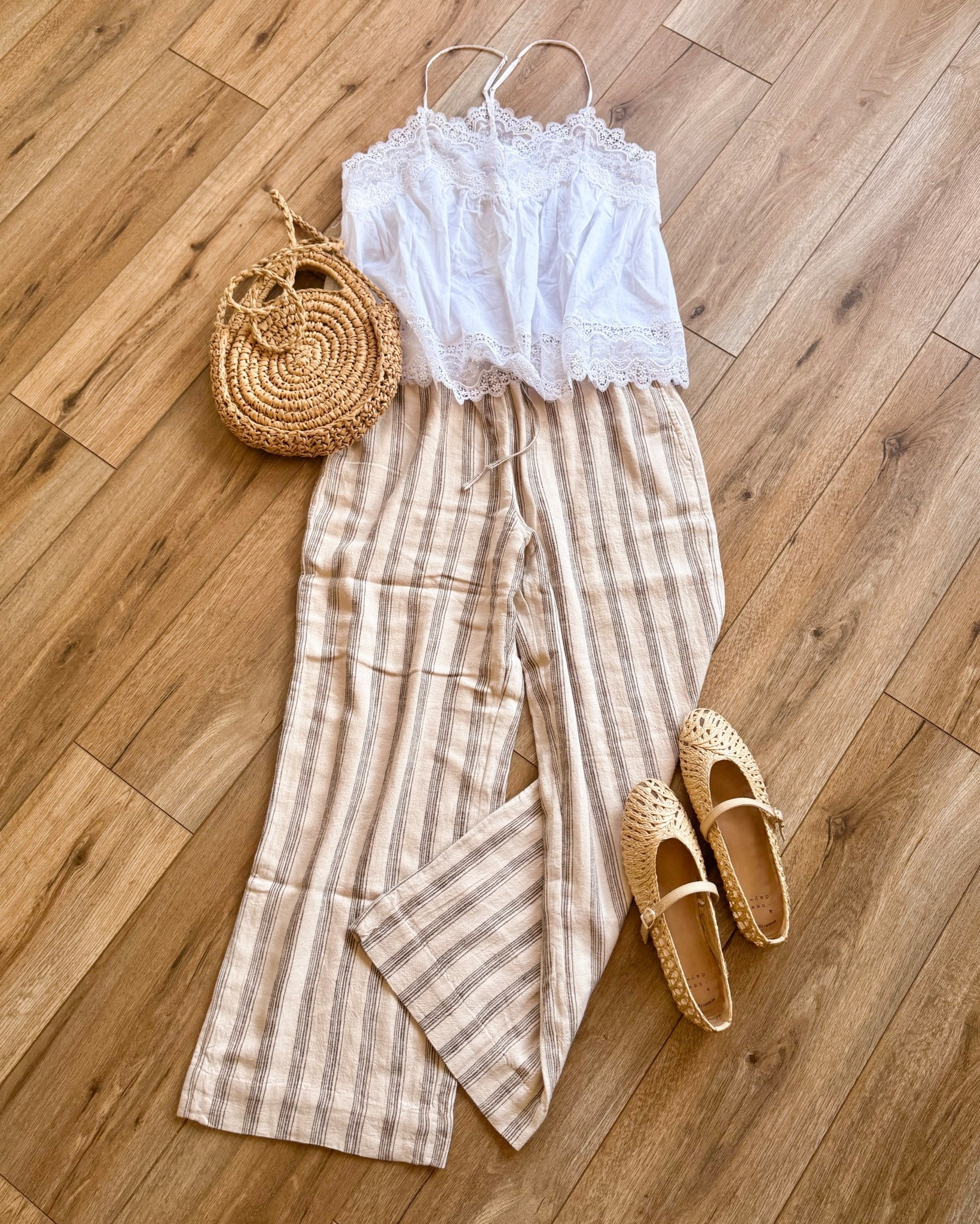beach vacation outfit. linen pants. abercrombie outfits. @abercrombie 

#LTKTravel #LTKootd #LTKSeasonal