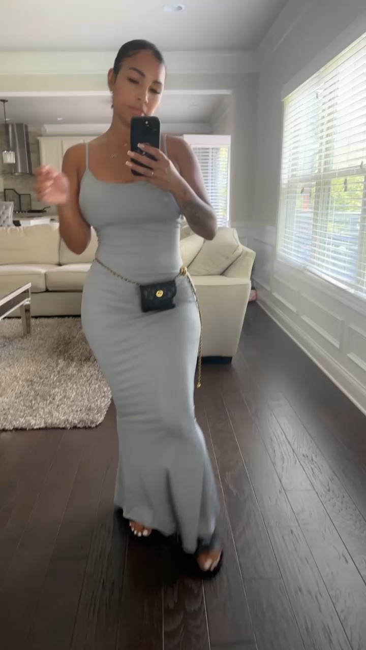 Cute , comfy & versatile max dress 

#LTKsalealert #LTKunder50 #LTKFind