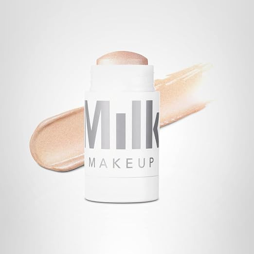 Milk Makeup Highlighter – Cream Highlighter Stick for Face + Body with Radiant, Shimmery Glow ... | Amazon (US)