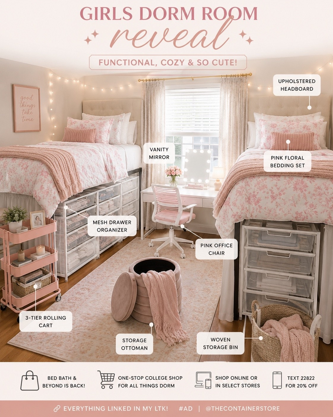 @thecontainerstore #ad