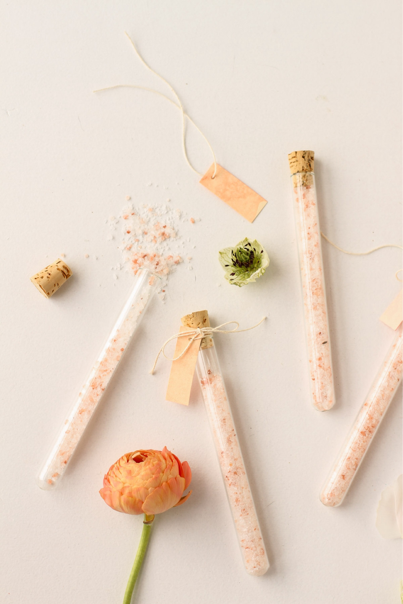 I have a DIY bath salts recipe on my blog rn and when you package them in cute glass vials like these, they make great gifts and party favors. And also great wedding gifts for bridesmaids and wedding favors. Super easy to make.

#LTKparties #LTKbeauty #LTKSeasonal