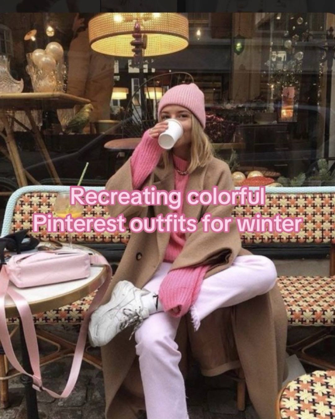 A pink winter 💕❄️

#LTKShoeCrush #LTKSeasonal #LTKHoliday