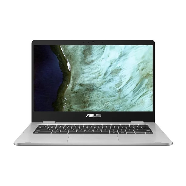 ASUS C423 14" Celeron 4GB/64GB Chromebook, 14" HD Nano-Edge Display, Intel Celeron N3350, 4GB DDR... | Walmart (US)