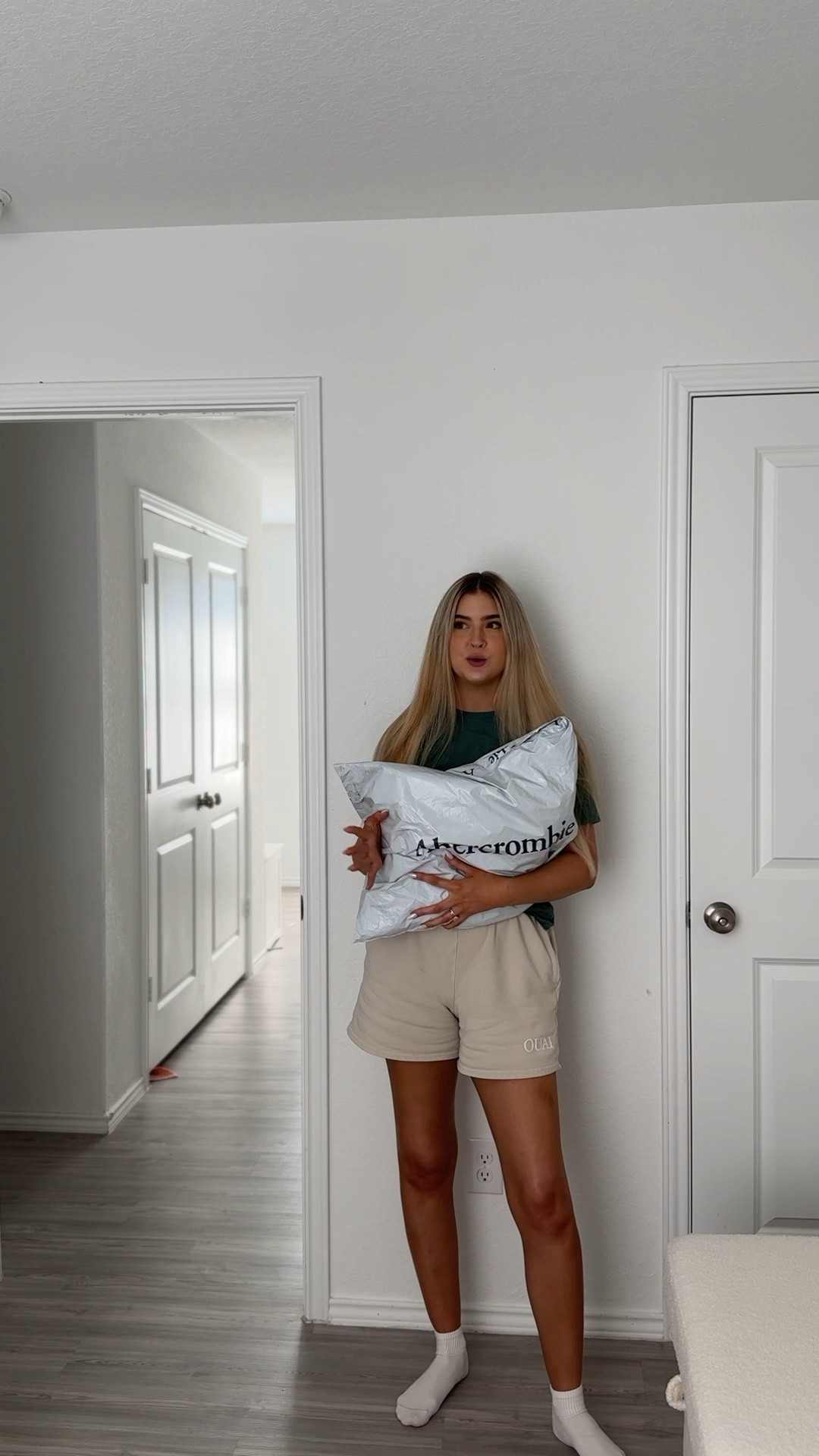 Abercrombie try on haul 

#LTKxAF #LTKStyleTip #LTKFindsUnder100