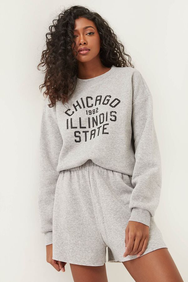 Chicago Sweatshirt | Ardene